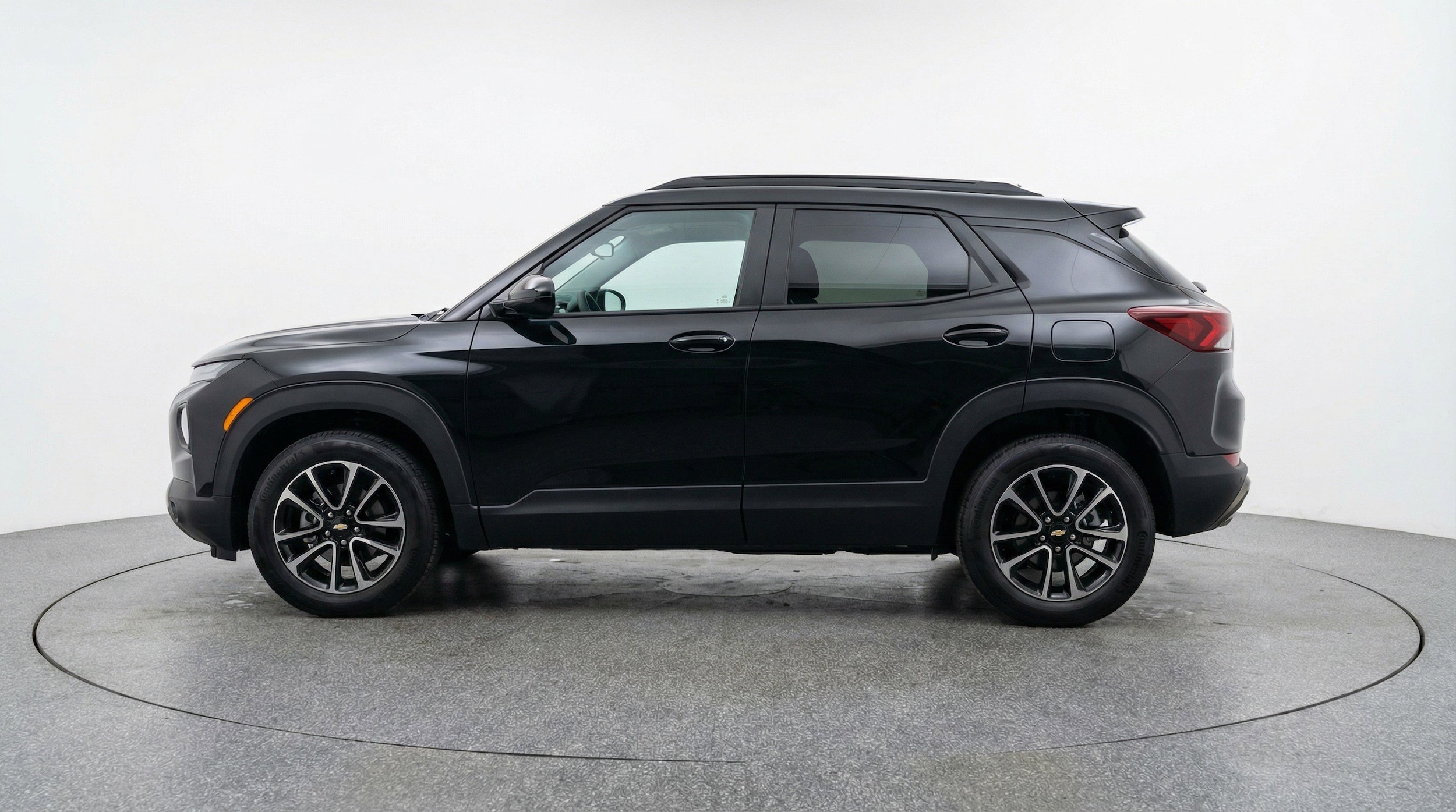 Thumbnail: 2025 Chevrolet TrailBlazer - 5