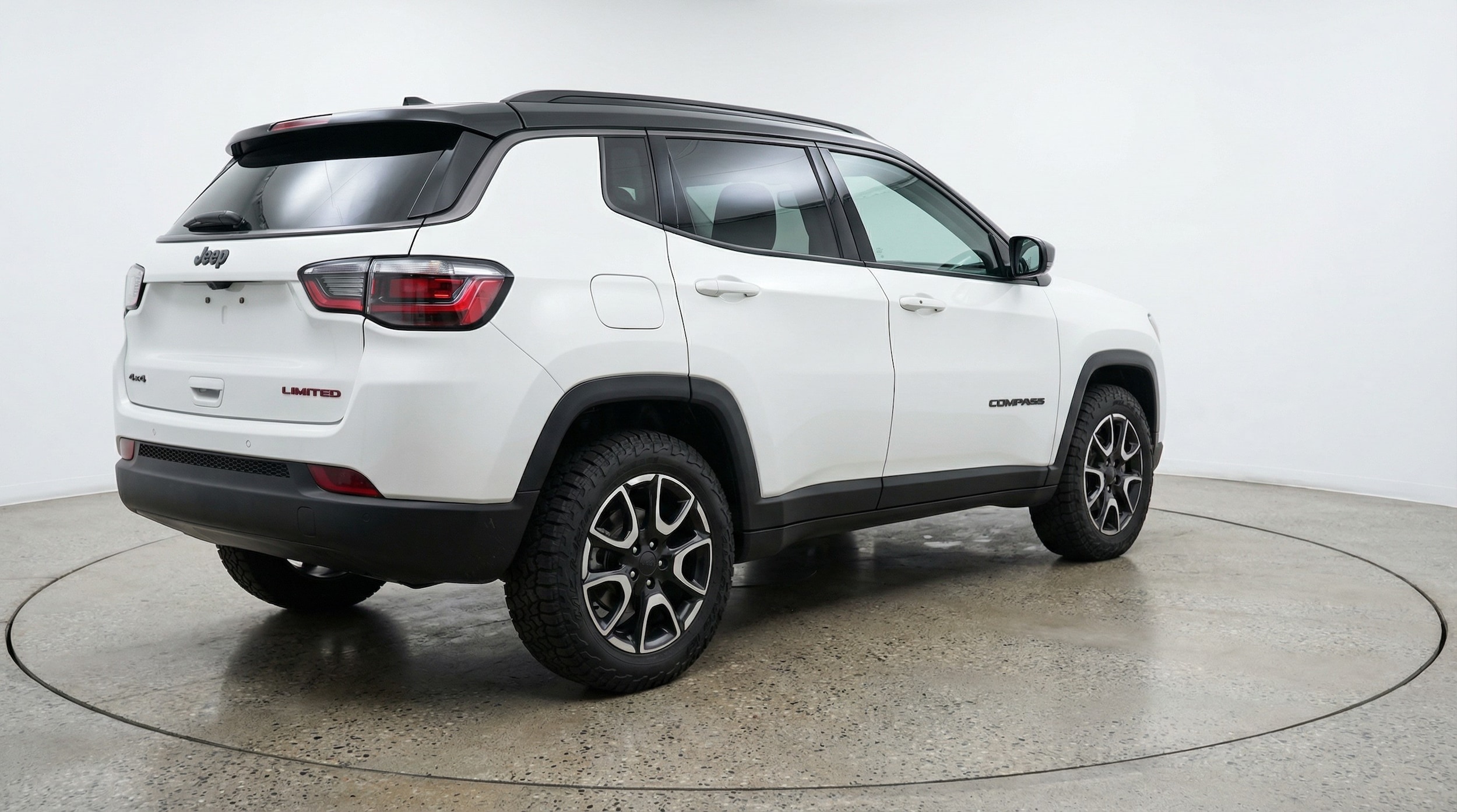 Thumbnail: 2025 Jeep Compass - 7