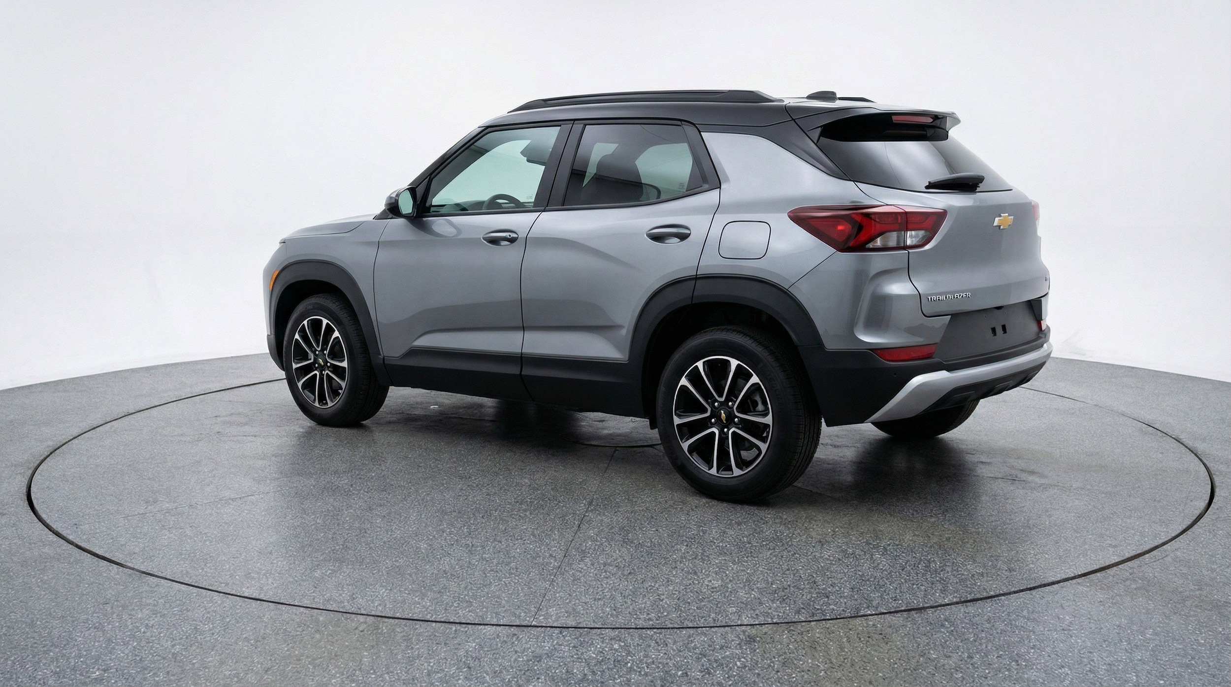 Thumbnail: 2025 Chevrolet TrailBlazer - 6