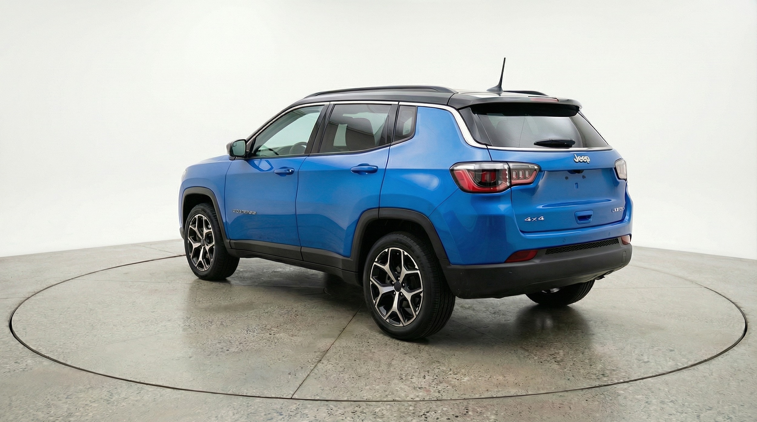 Thumbnail: 2025 Jeep Compass - 5
