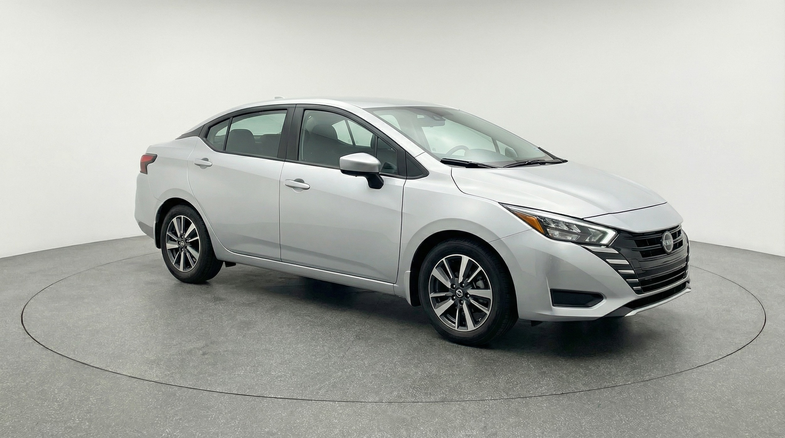 Thumbnail: 2025 Nissan Versa - 1