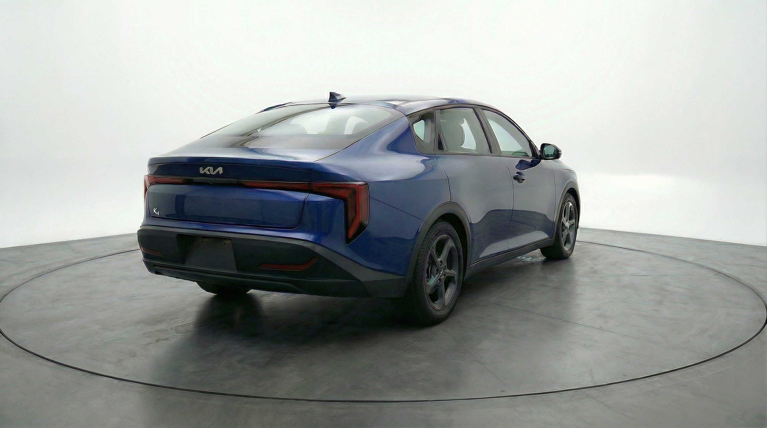 Thumbnail: 2025 Kia K4 - 9