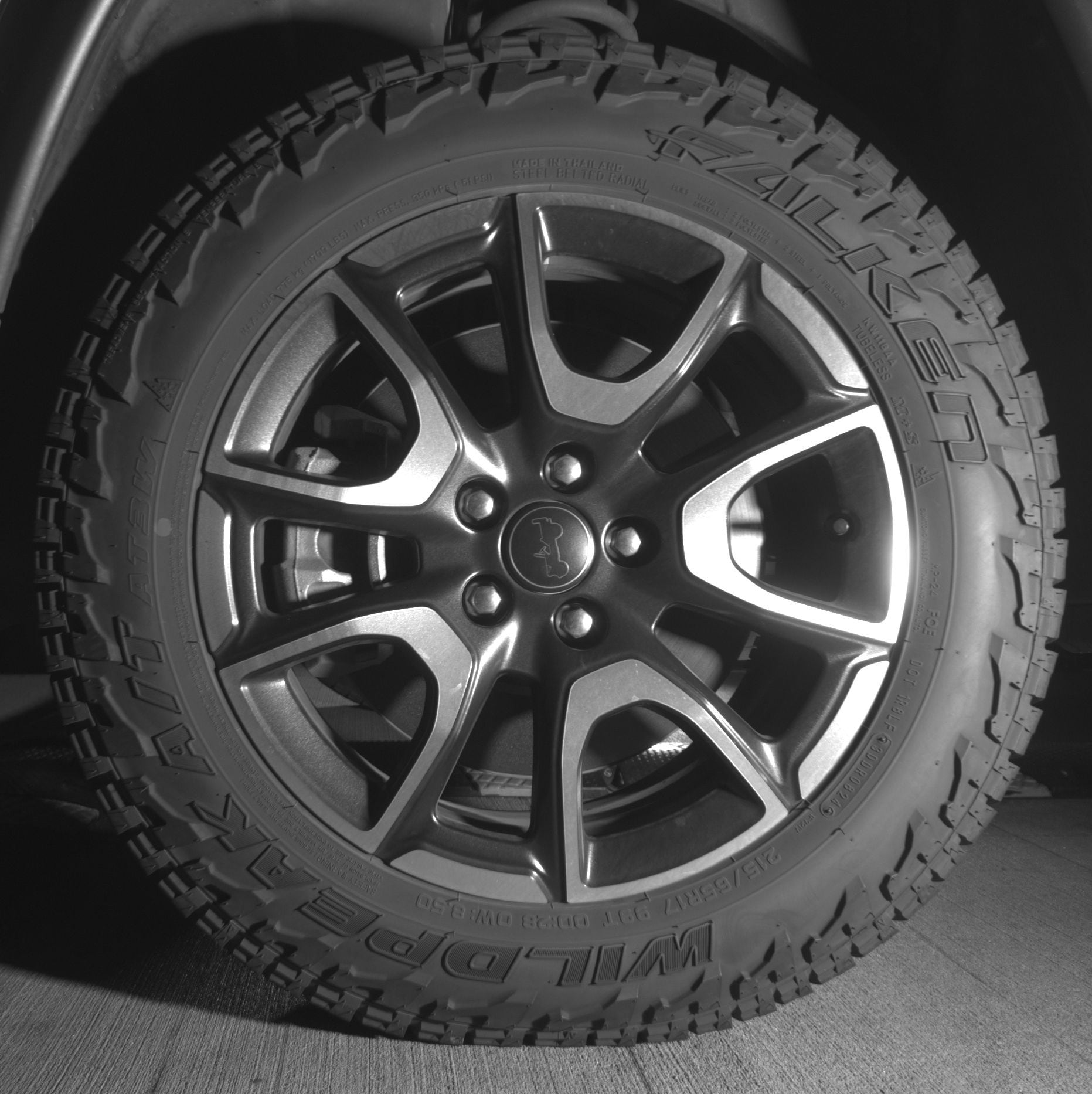 Thumbnail: 2025 Jeep Compass - 9