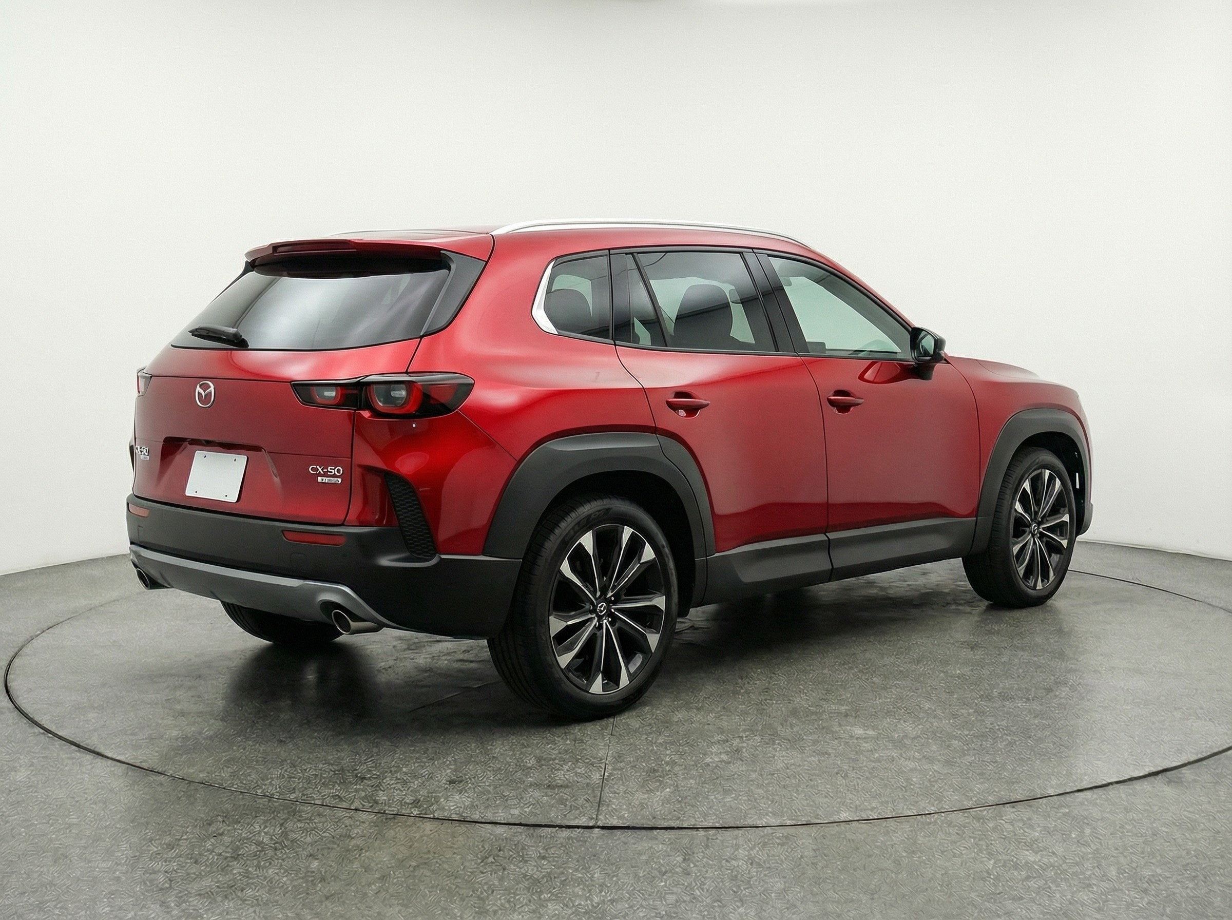 Thumbnail: 2025 Mazda CX-50 - 7