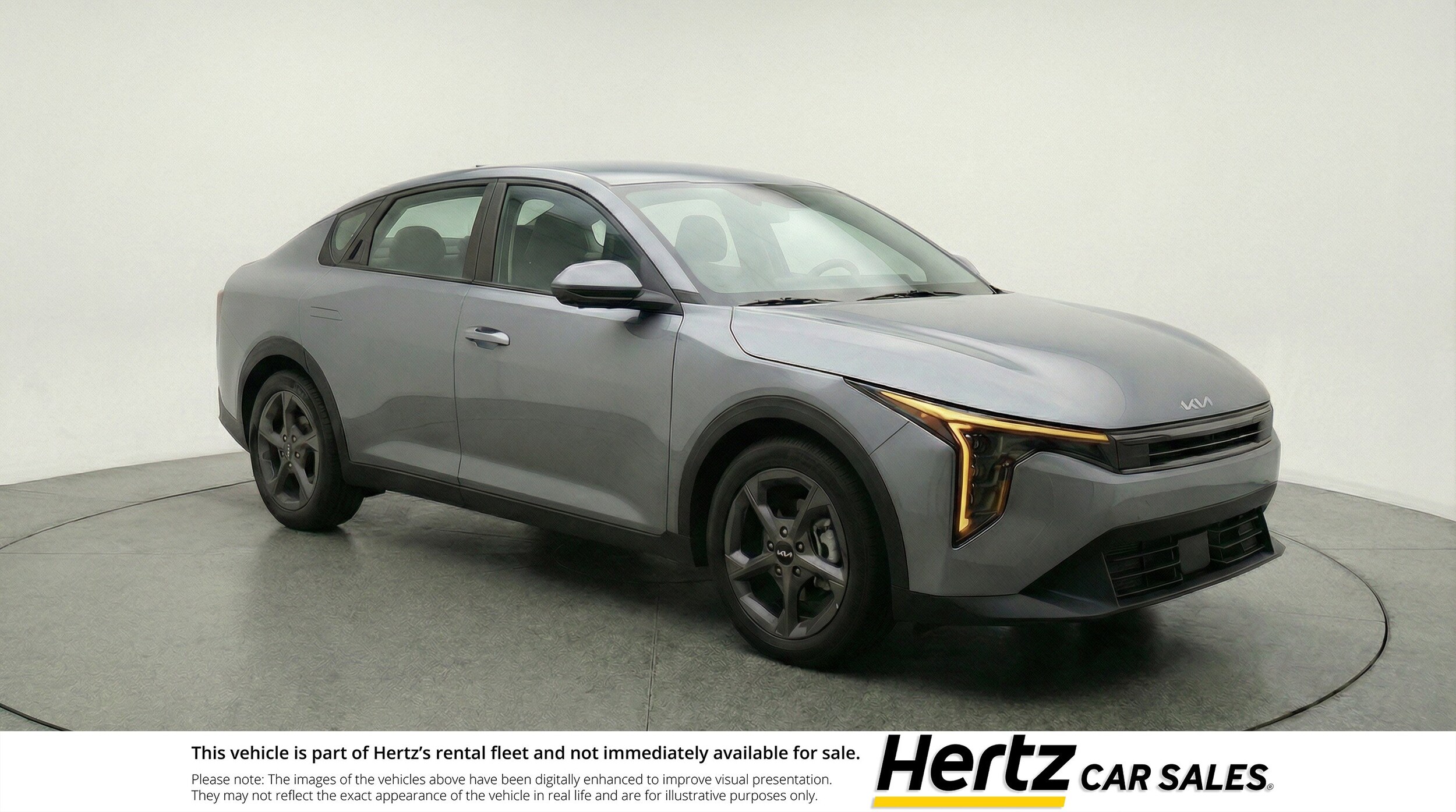 Thumbnail: 2025 Kia K4 - 1