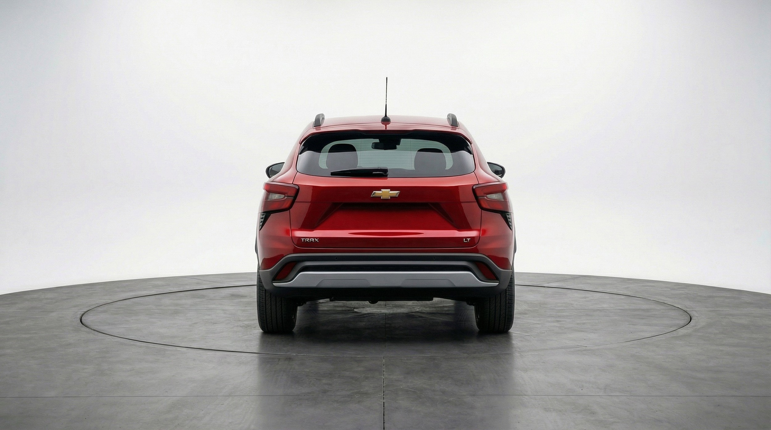 Thumbnail: 2025 Chevrolet Trax - 7