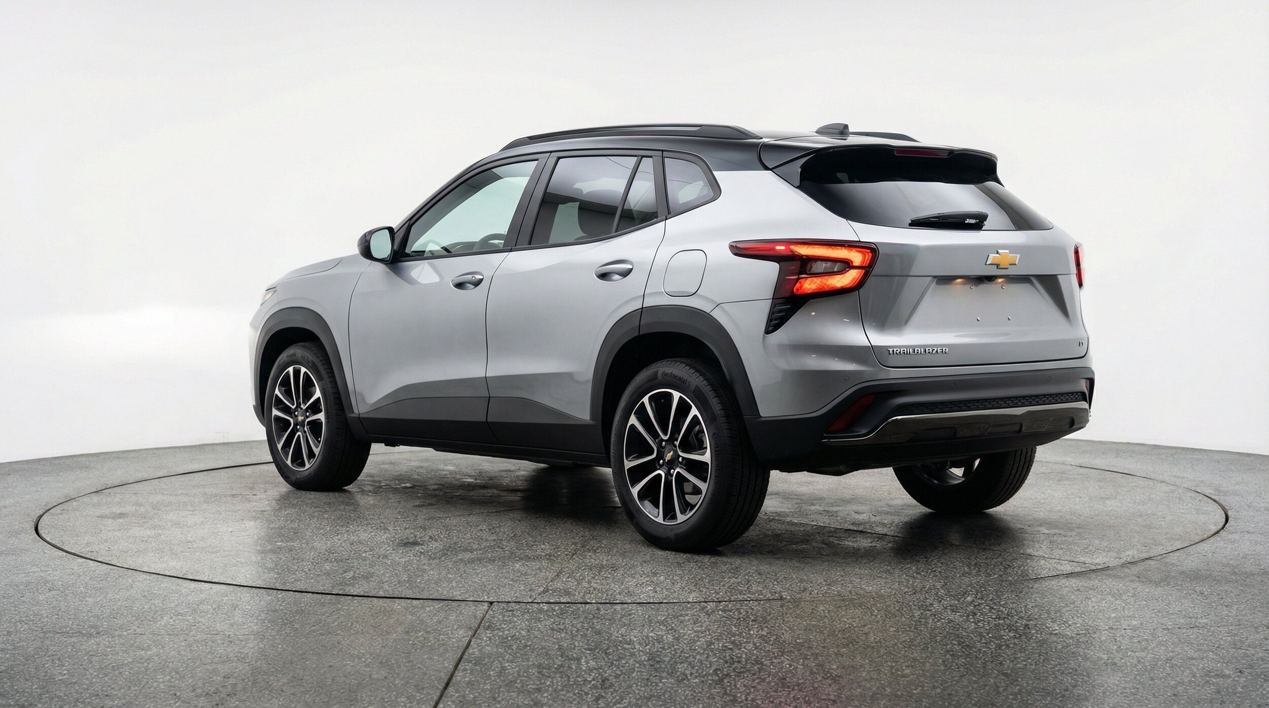 Thumbnail: 2025 Chevrolet TrailBlazer - 6