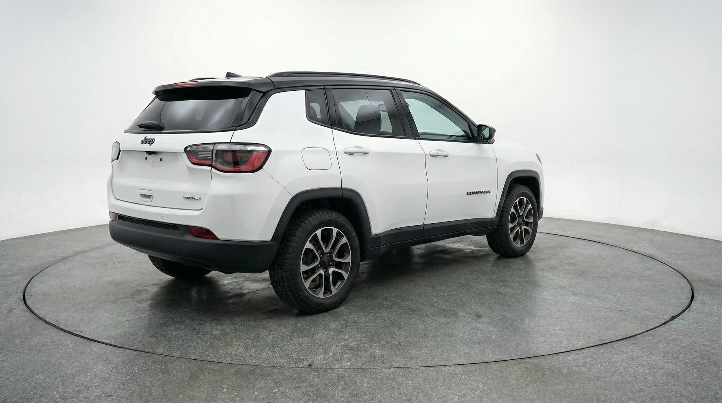 Thumbnail: 2025 Jeep Compass - 7