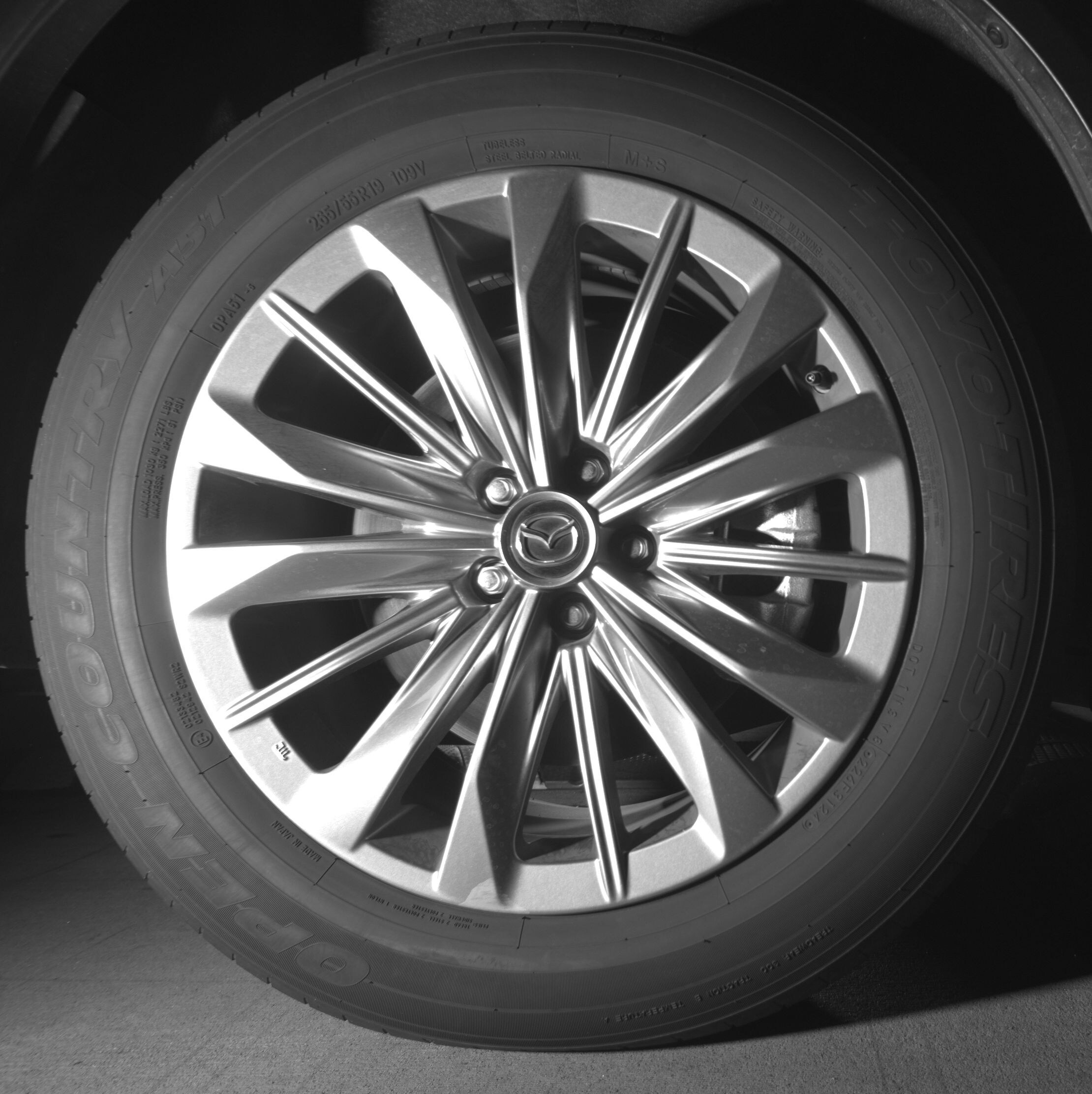 Thumbnail: 2025 Mazda CX-90 - 12