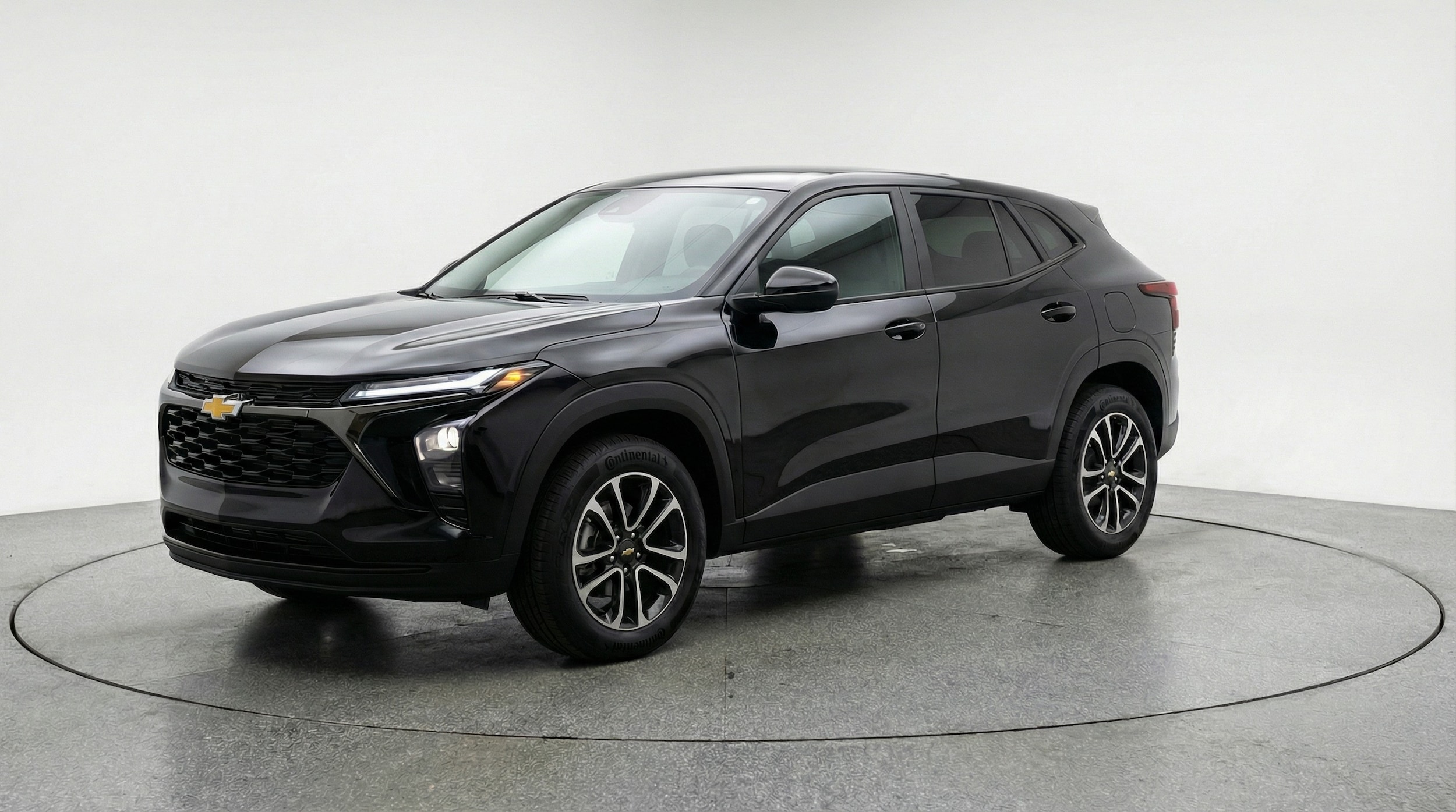 Thumbnail: 2025 Chevrolet TrailBlazer - 3