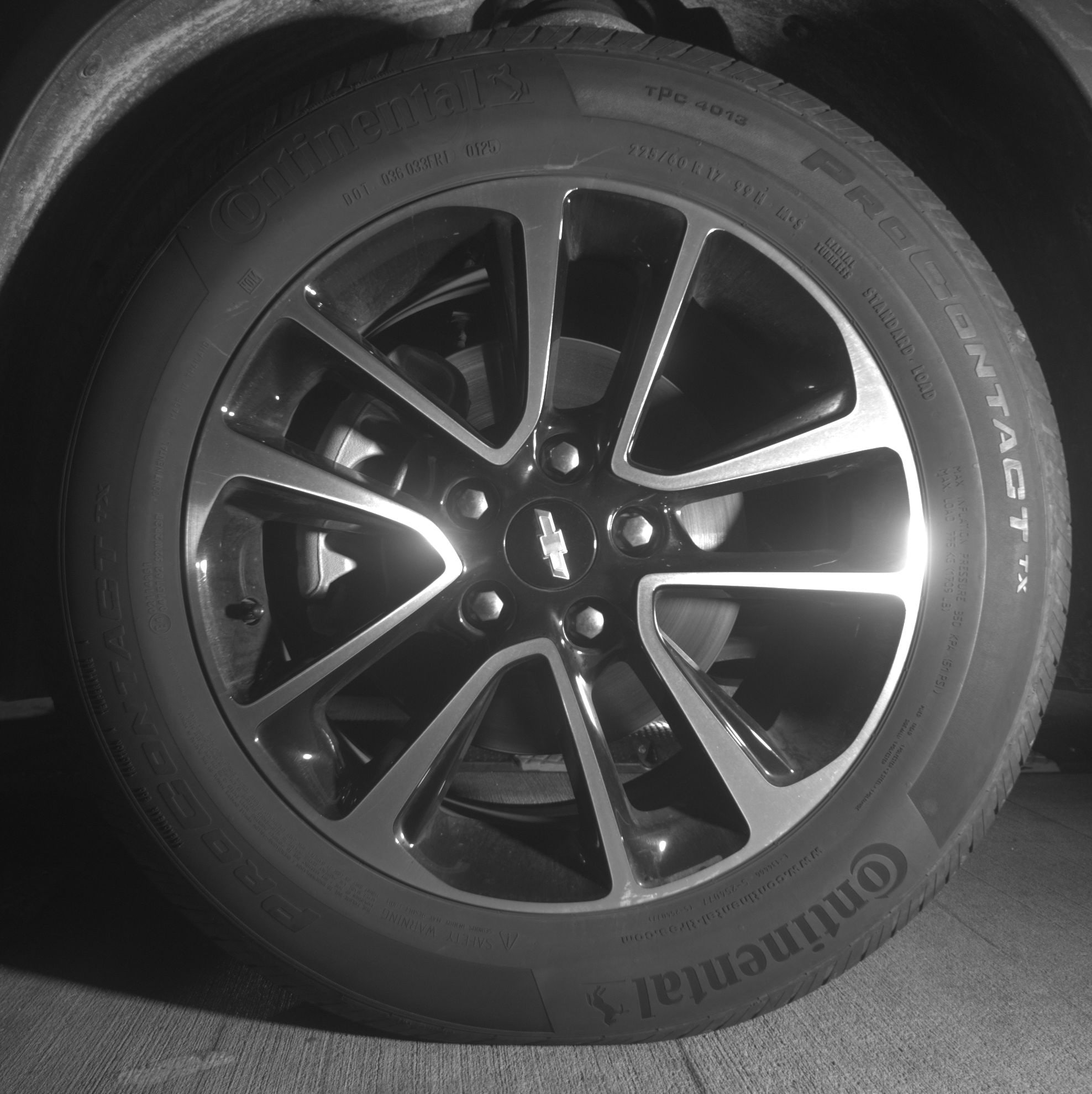 Thumbnail: 2025 Chevrolet TrailBlazer - 9