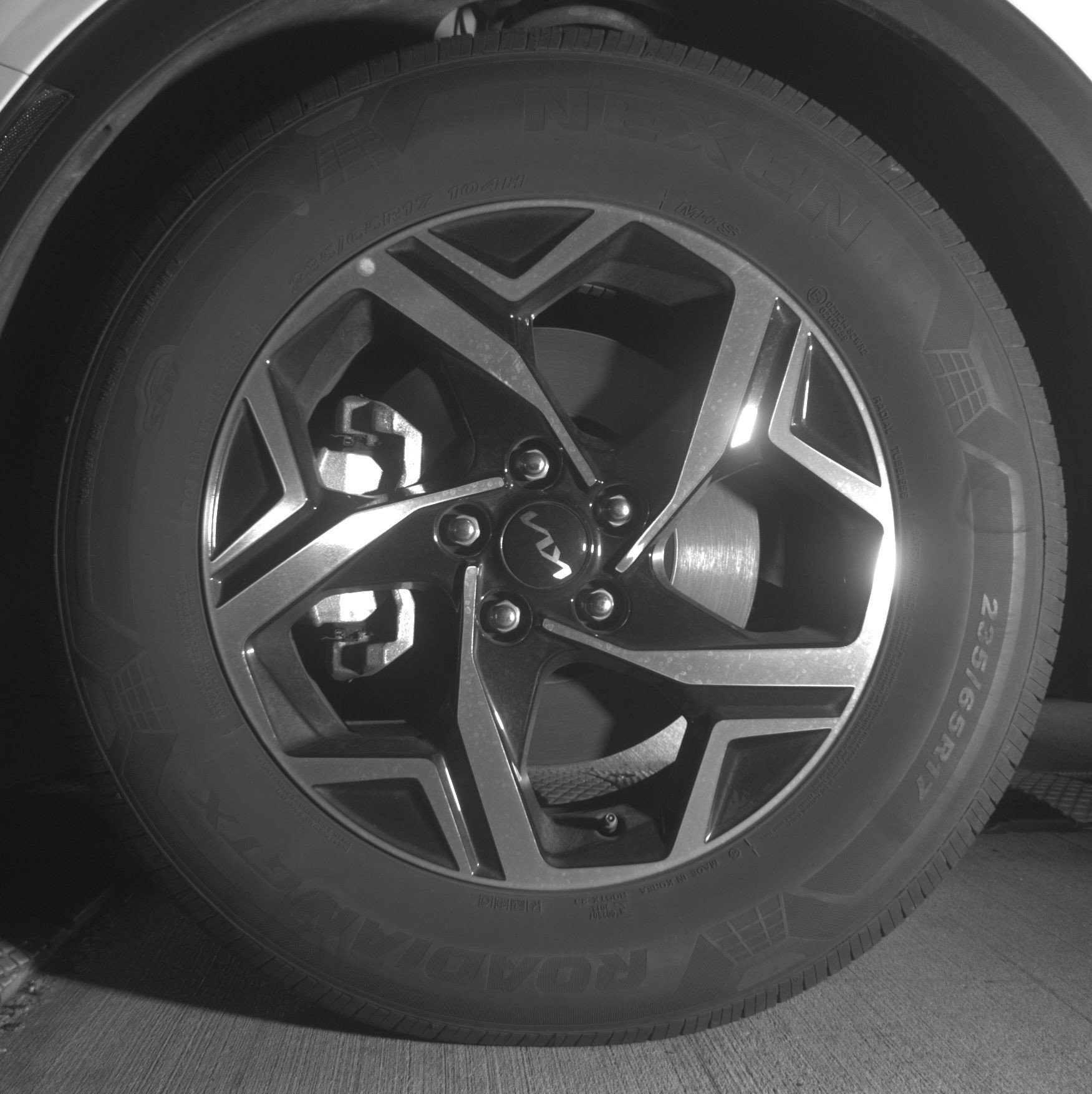 Thumbnail: 2025 Kia Sportage - 12