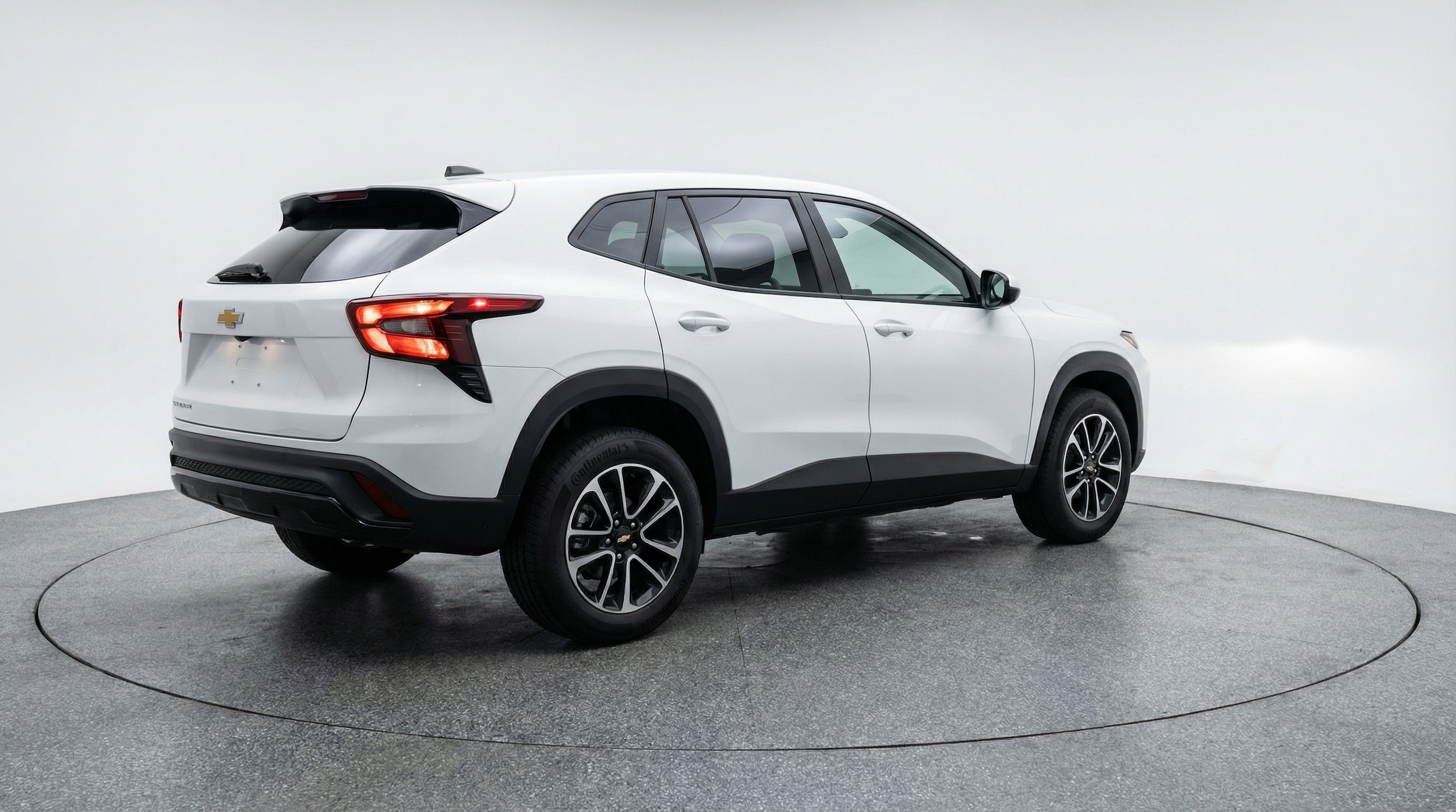 Thumbnail: 2025 Chevrolet TrailBlazer - 7