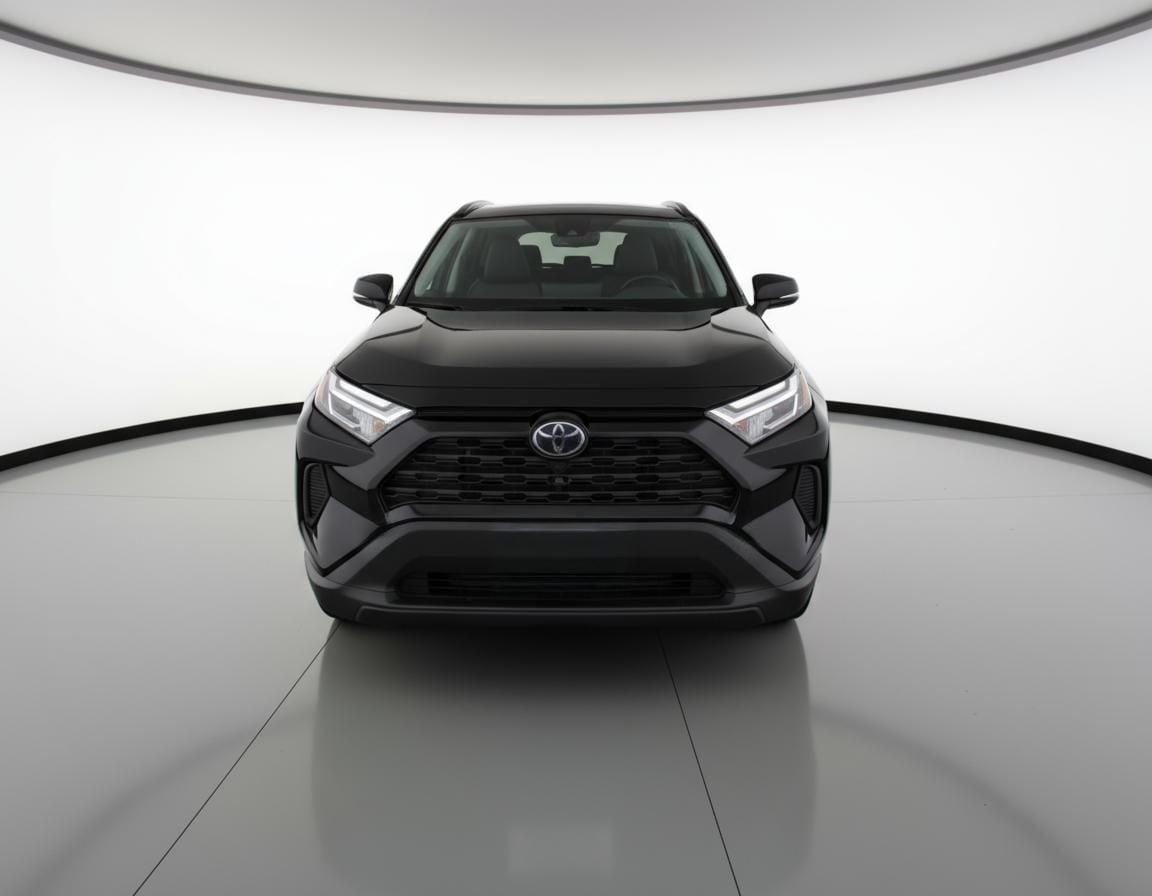 Thumbnail: 2025 Toyota RAV4 - 2