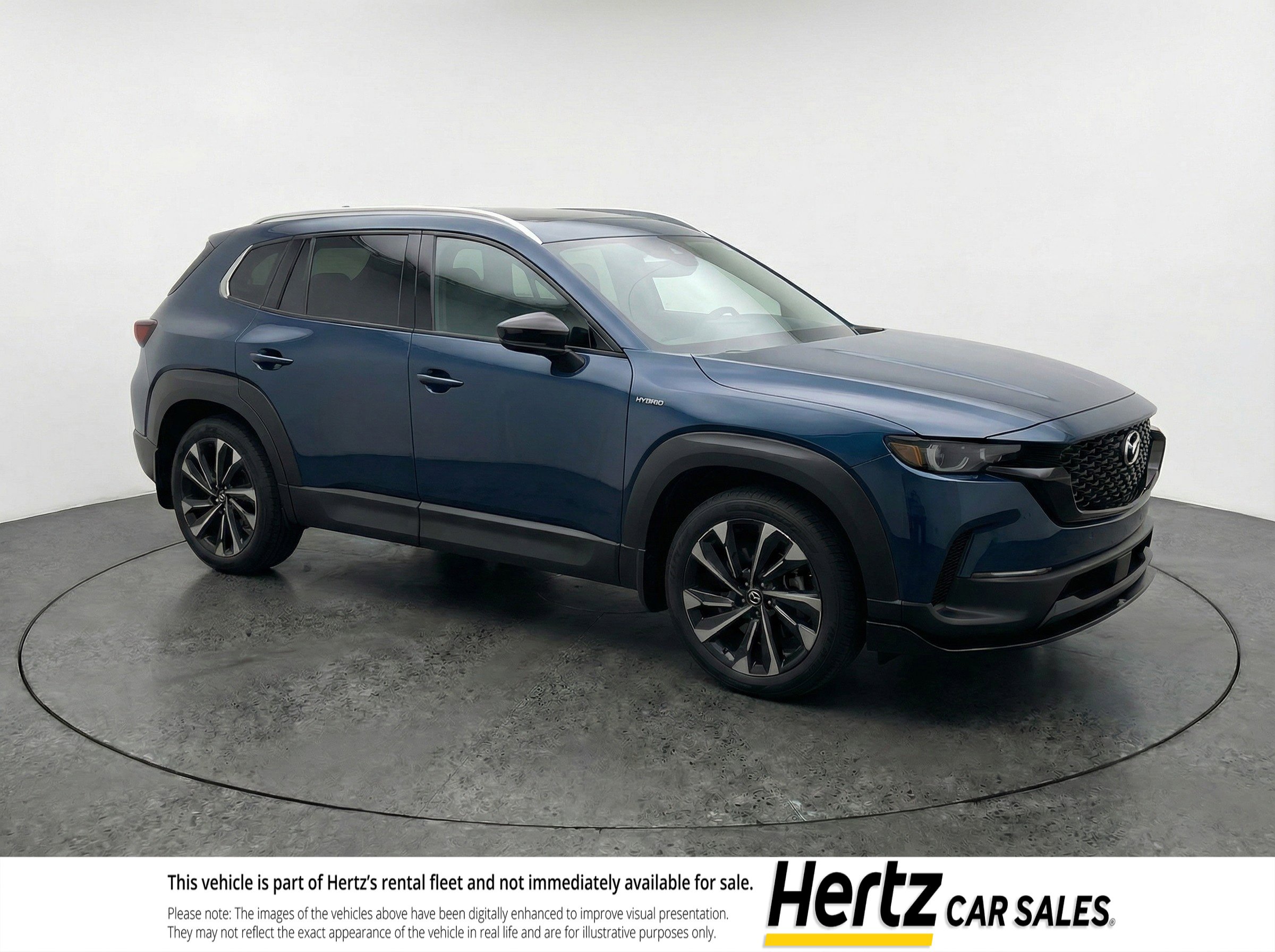 Thumbnail: 2025 Mazda CX-50 - 1