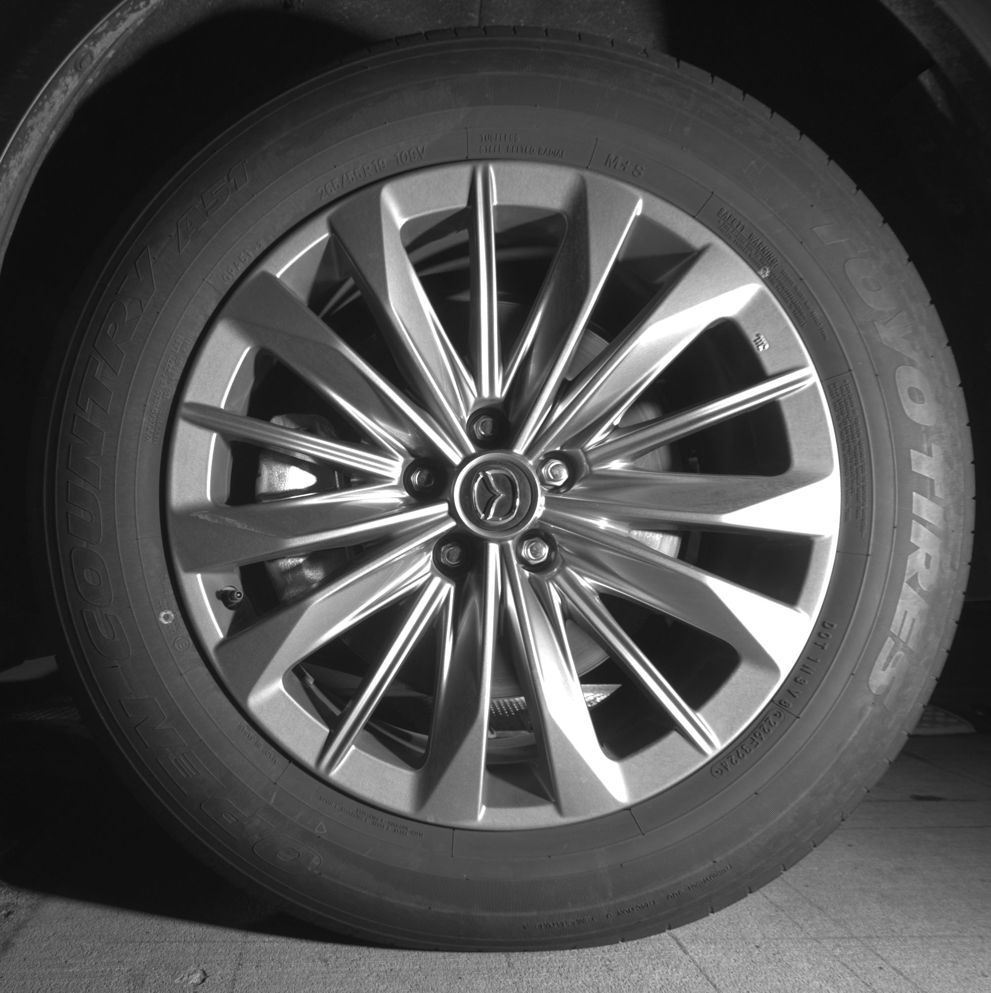 Thumbnail: 2025 Mazda CX-90 - 11