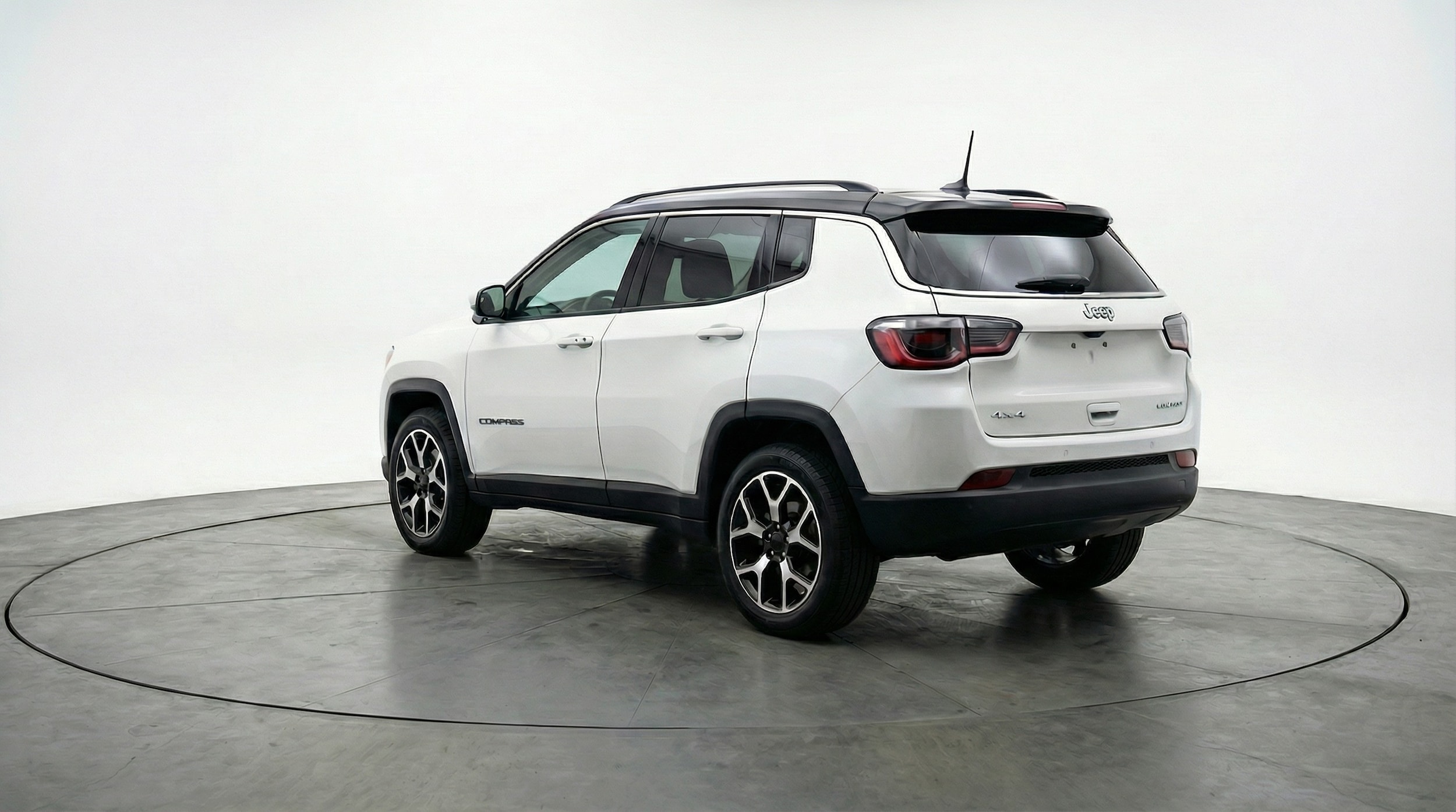 Thumbnail: 2025 Jeep Compass - 5