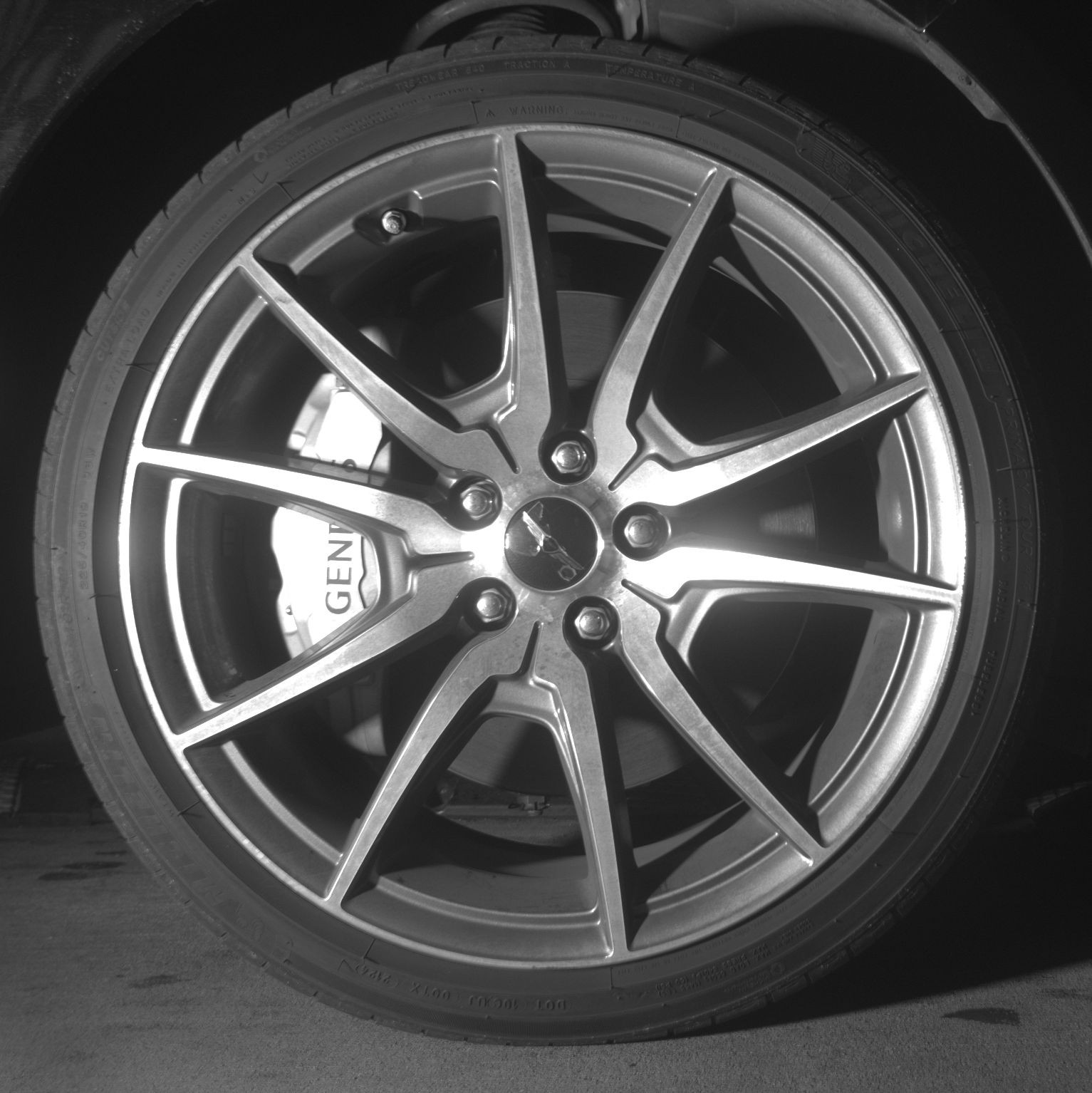 Thumbnail: 2025 Genesis G70 - 10