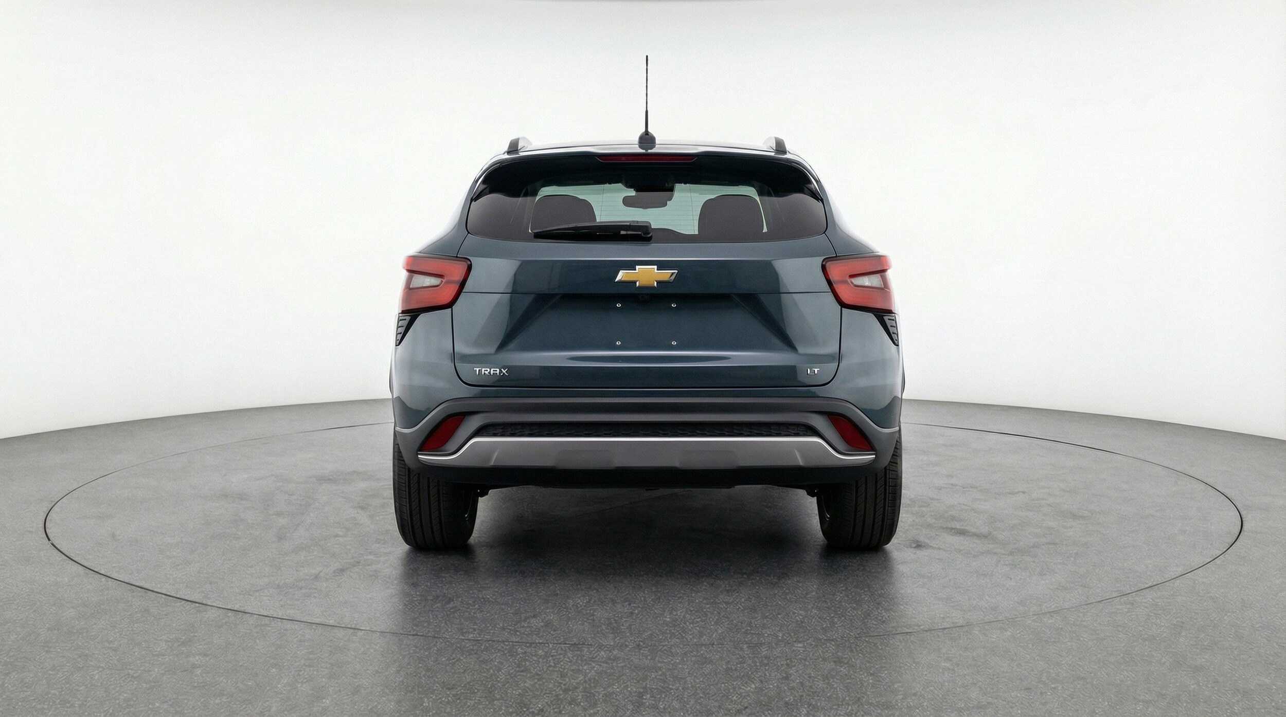 Thumbnail: 2025 Chevrolet Trax - 7
