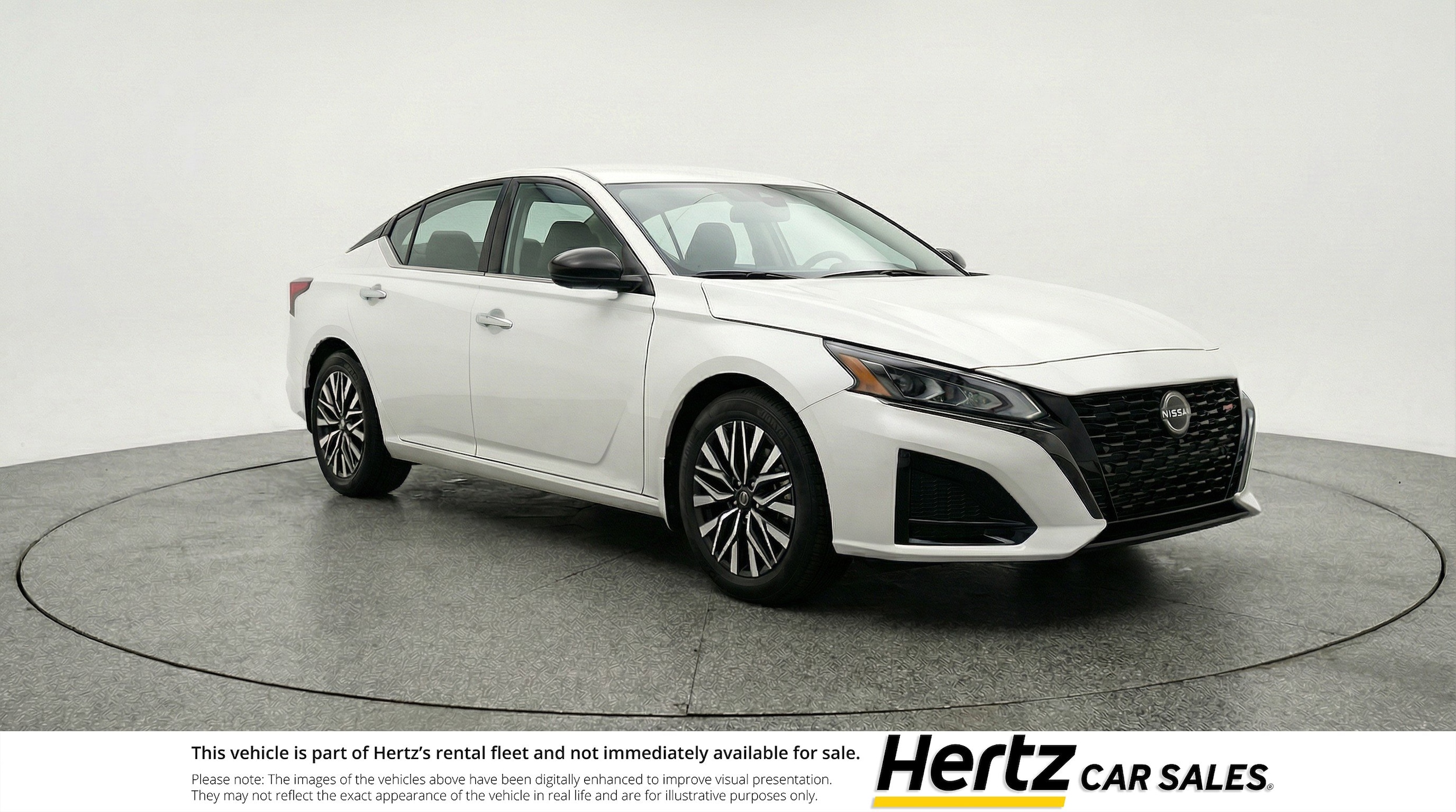 2025 Nissan Altima SV