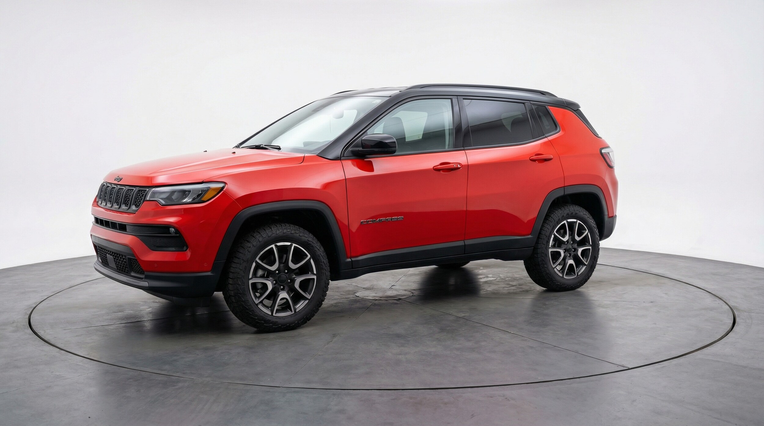 Thumbnail: 2025 Jeep Compass - 3