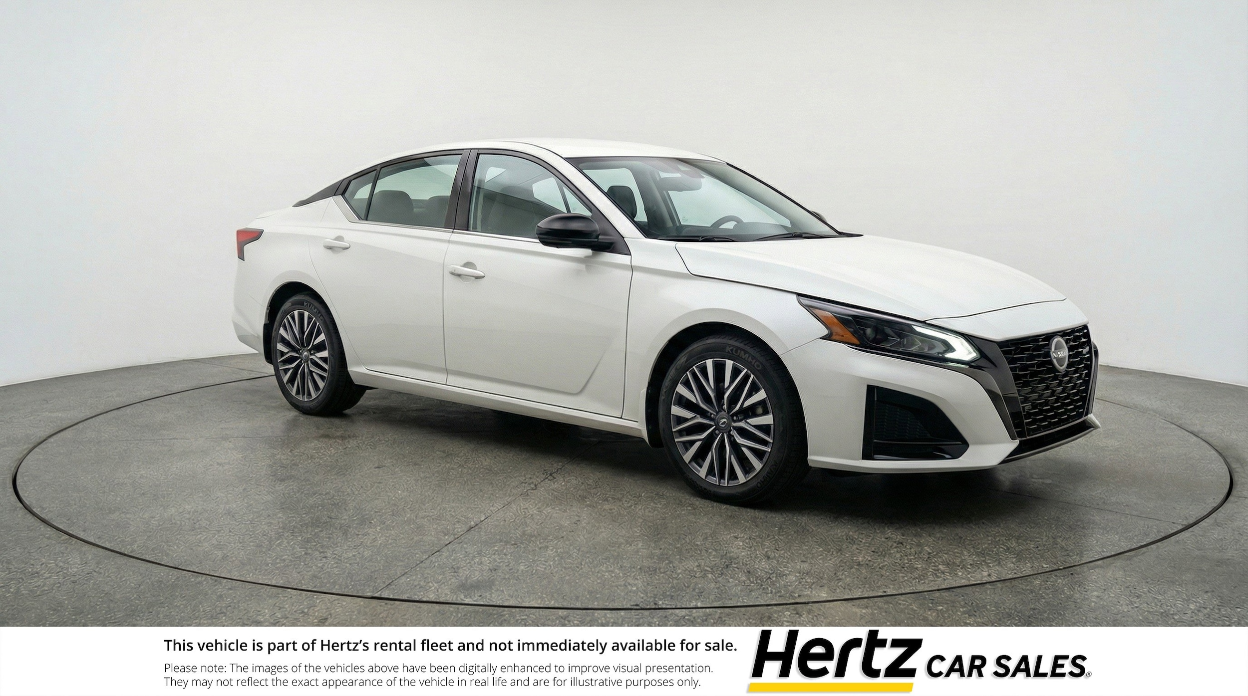 2025 Nissan Altima SV