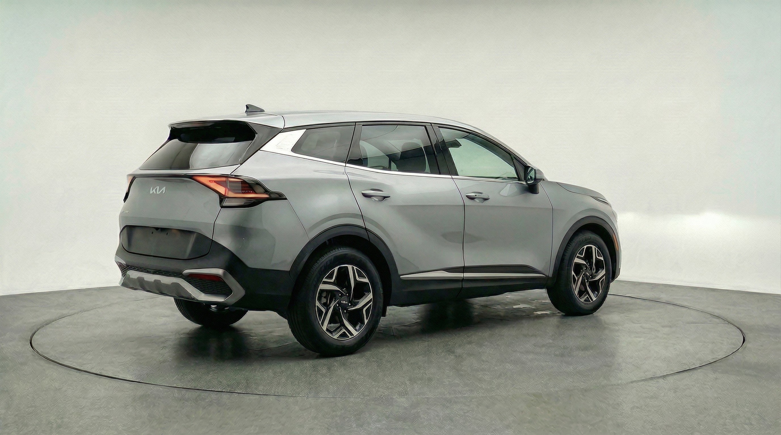 Thumbnail: 2025 Kia Sportage - 9