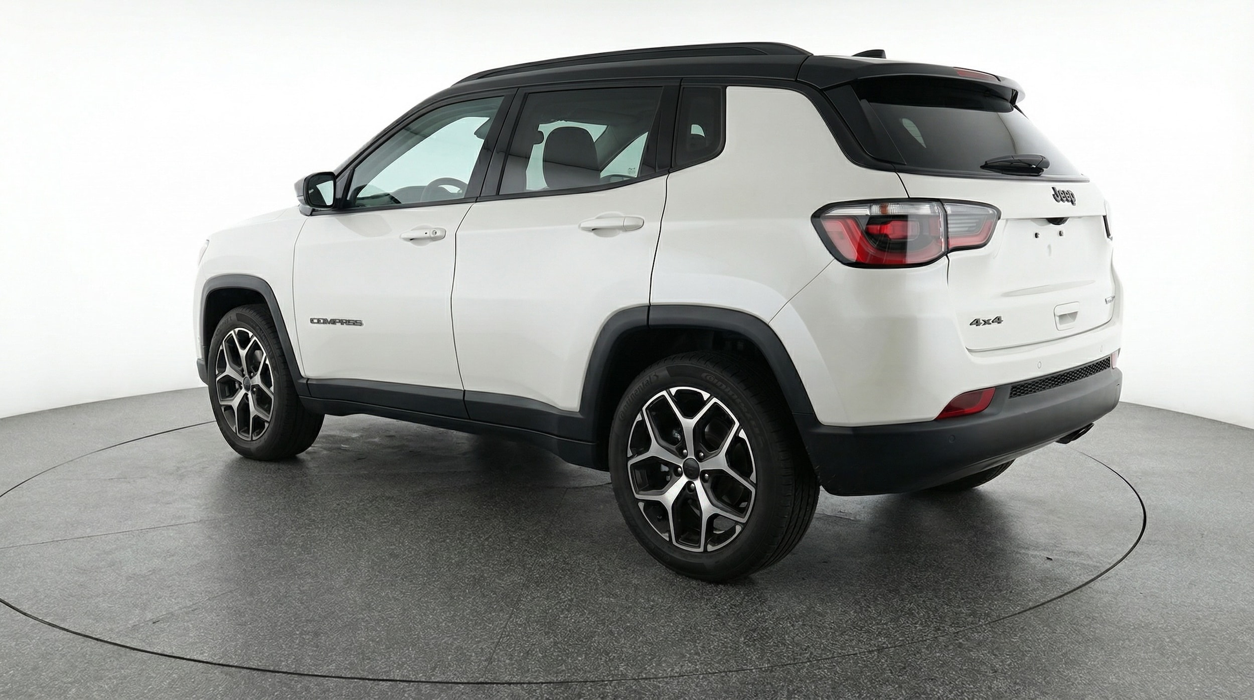 Thumbnail: 2025 Jeep Compass - 5