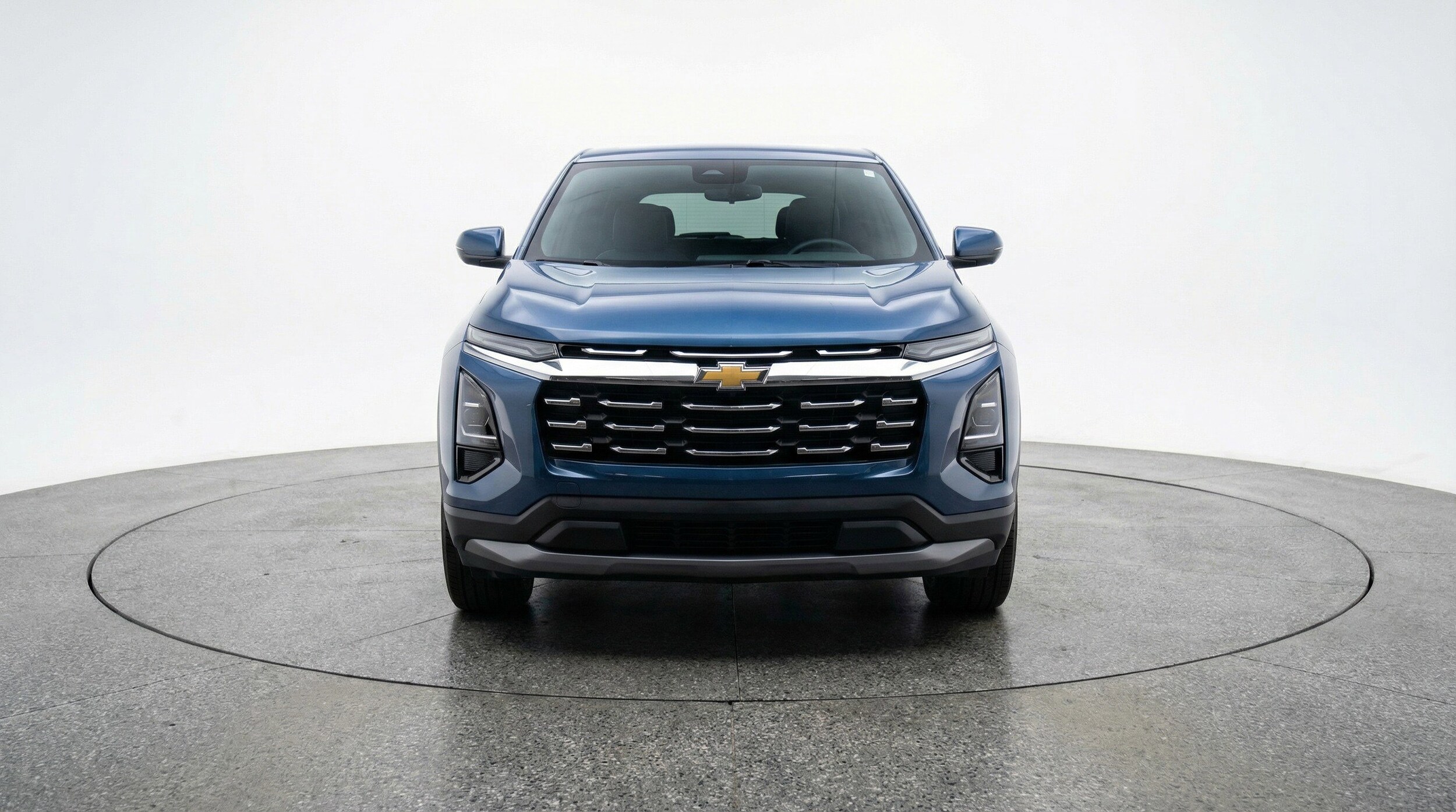 Thumbnail: 2025 Chevrolet Equinox - 2