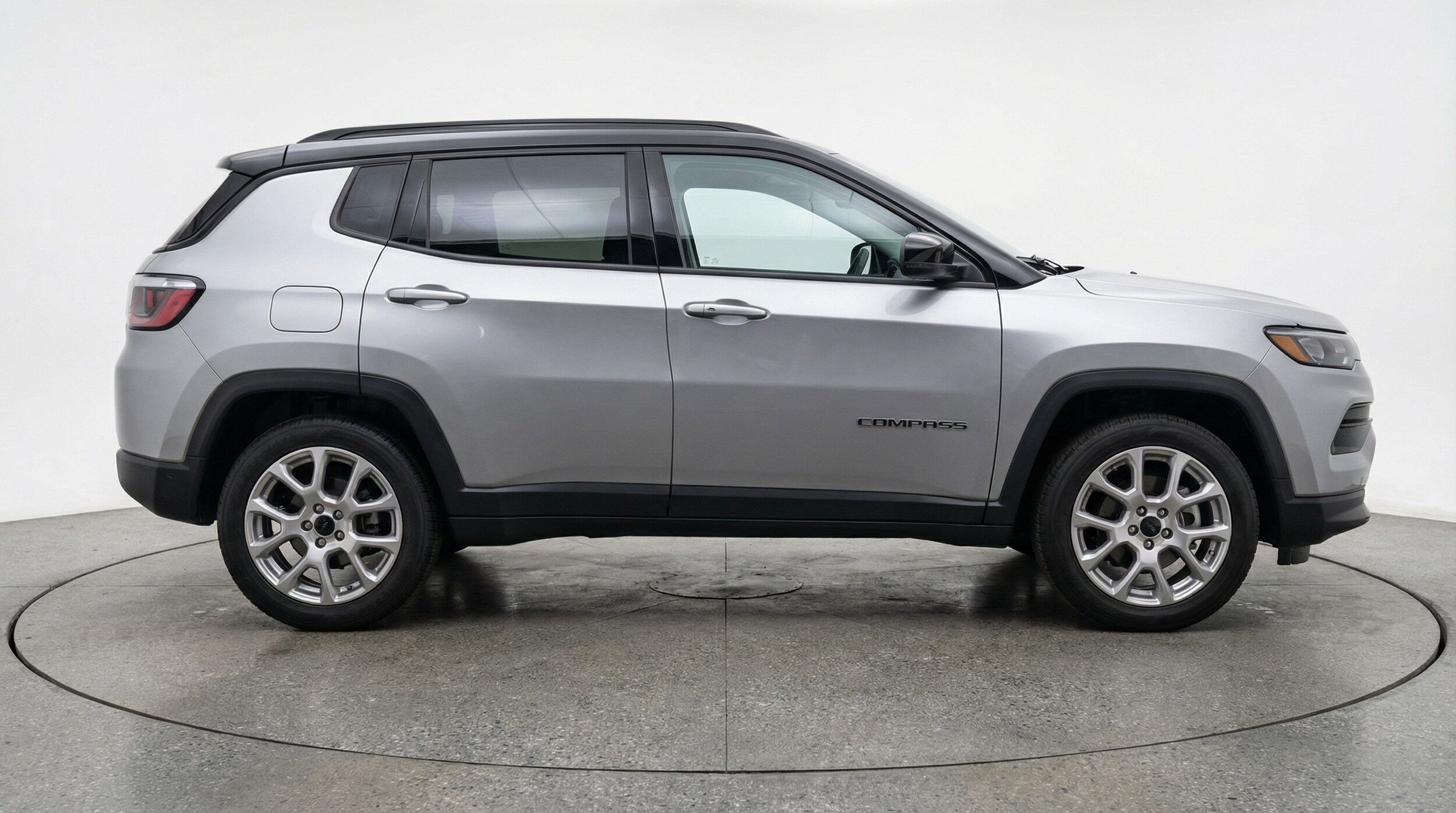 Thumbnail: 2025 Jeep Compass - 8
