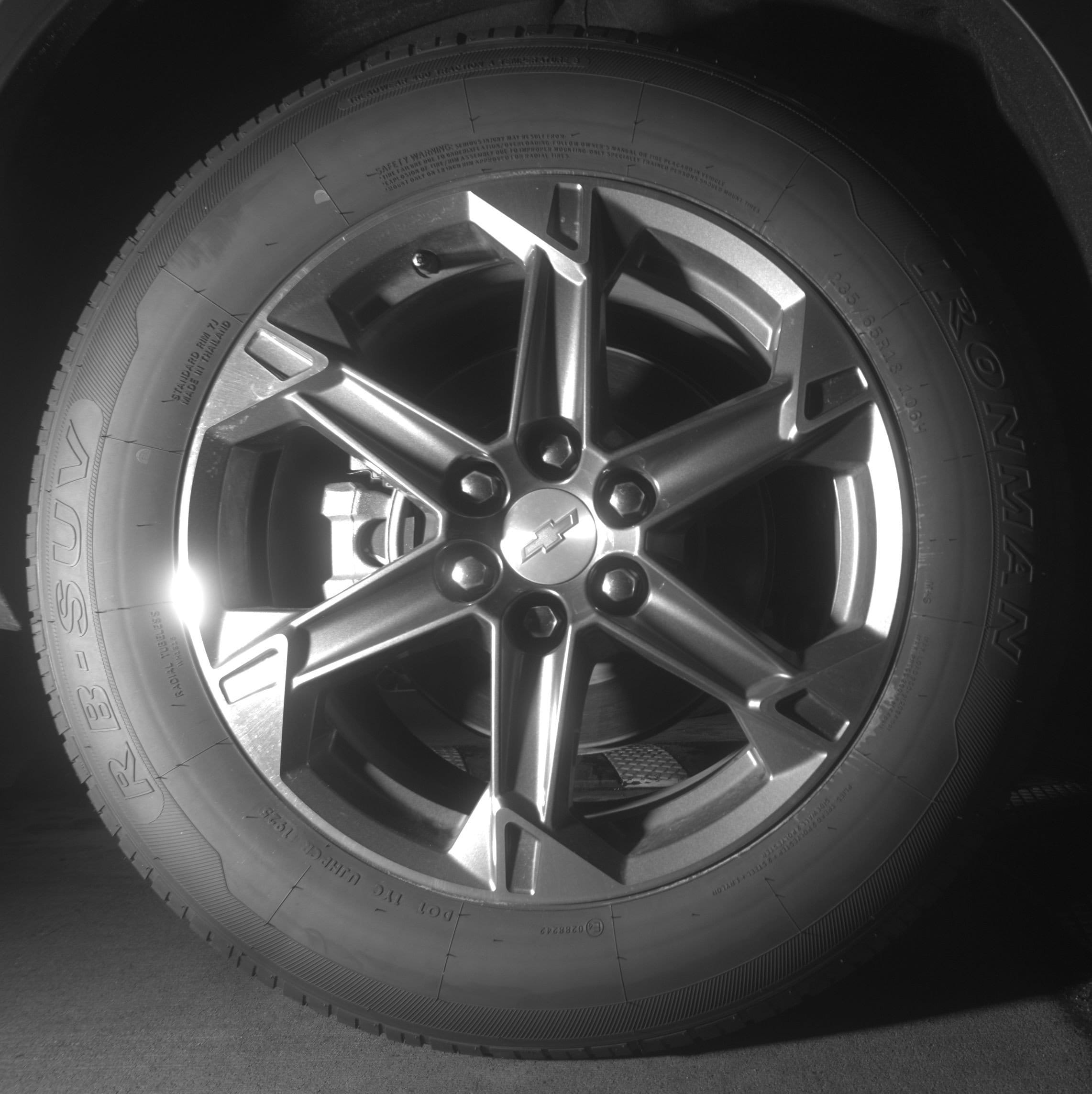 Thumbnail: 2025 Chevrolet Blazer - 15