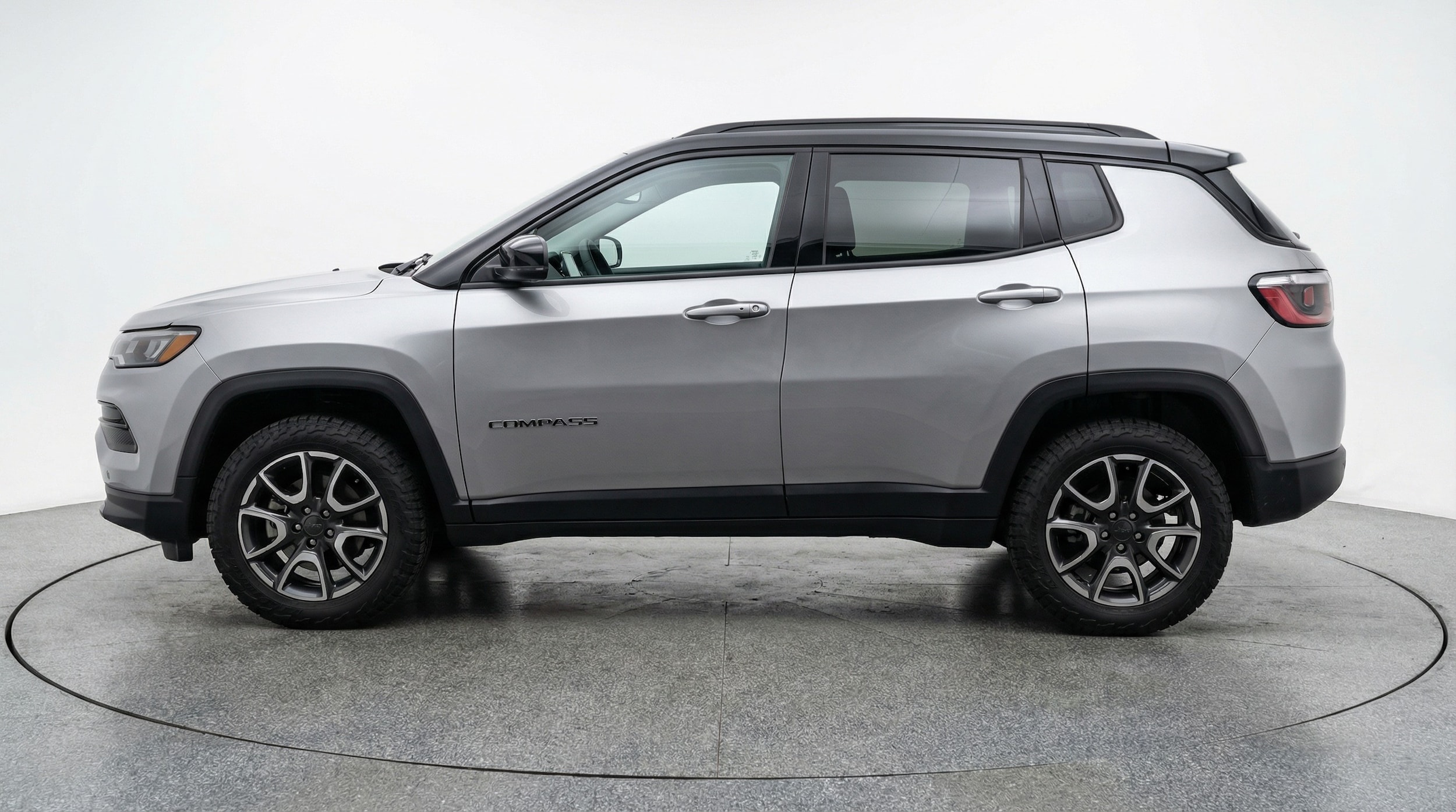 Thumbnail: 2025 Jeep Compass - 4