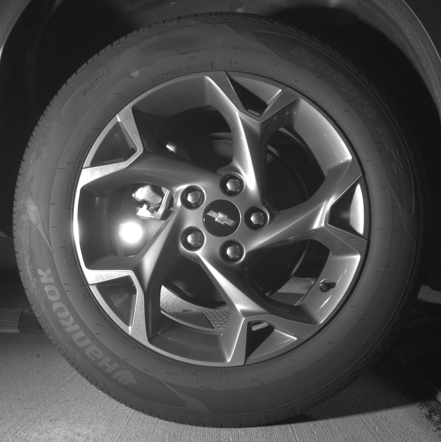 Thumbnail: 2025 Chevrolet Trax - 12