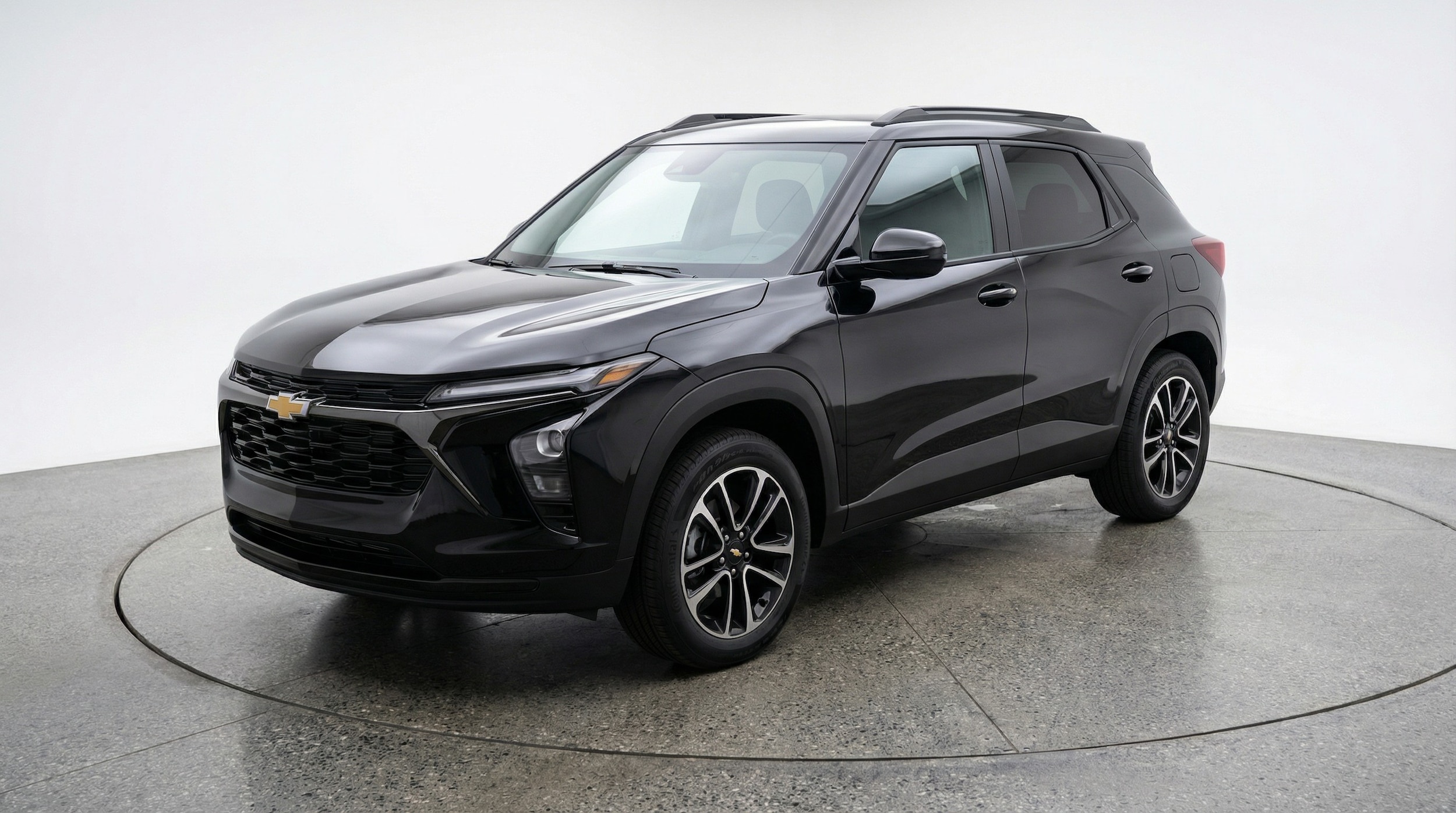 Thumbnail: 2025 Chevrolet TrailBlazer - 3