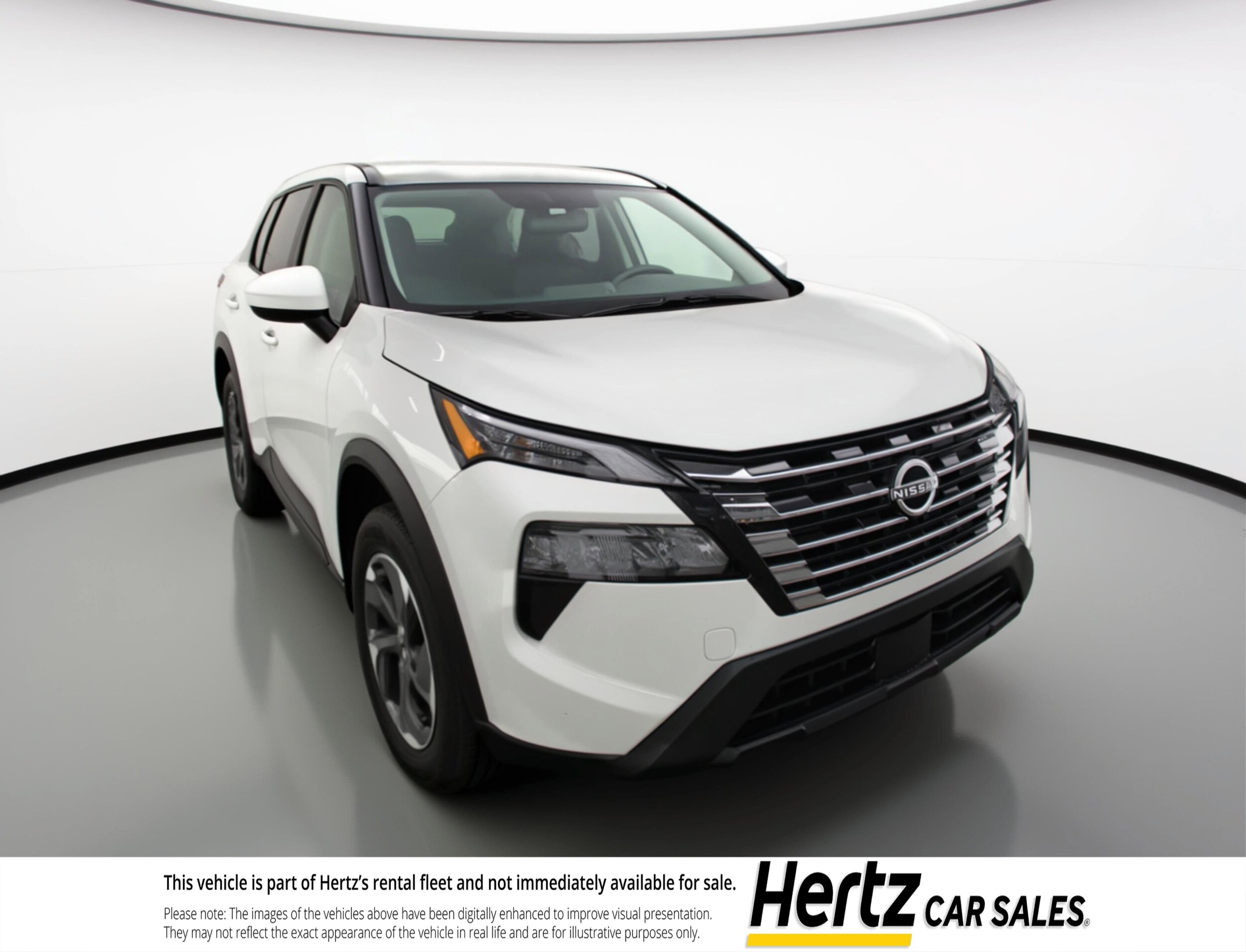 Thumbnail: 2025 Nissan Rogue - 1