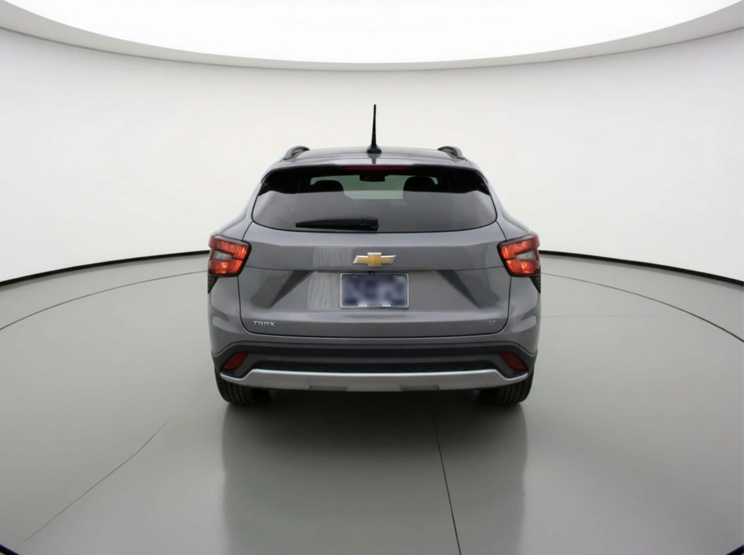 Thumbnail: 2025 Chevrolet Trax - 6