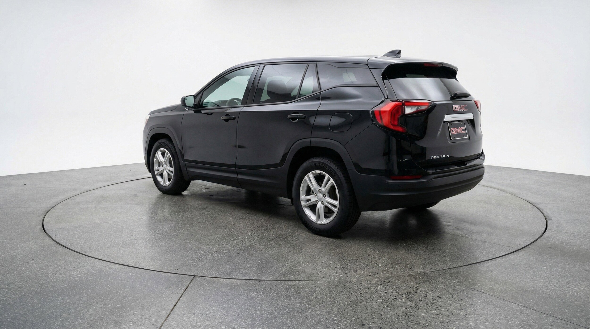 Thumbnail: 2024 GMC Terrain - 6