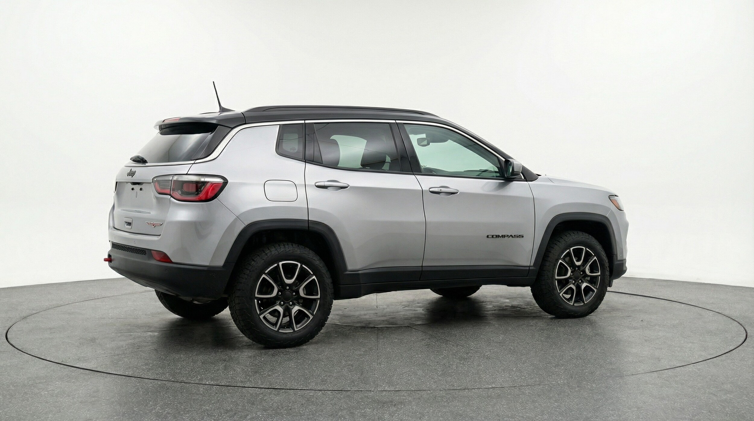 Thumbnail: 2025 Jeep Compass - 7