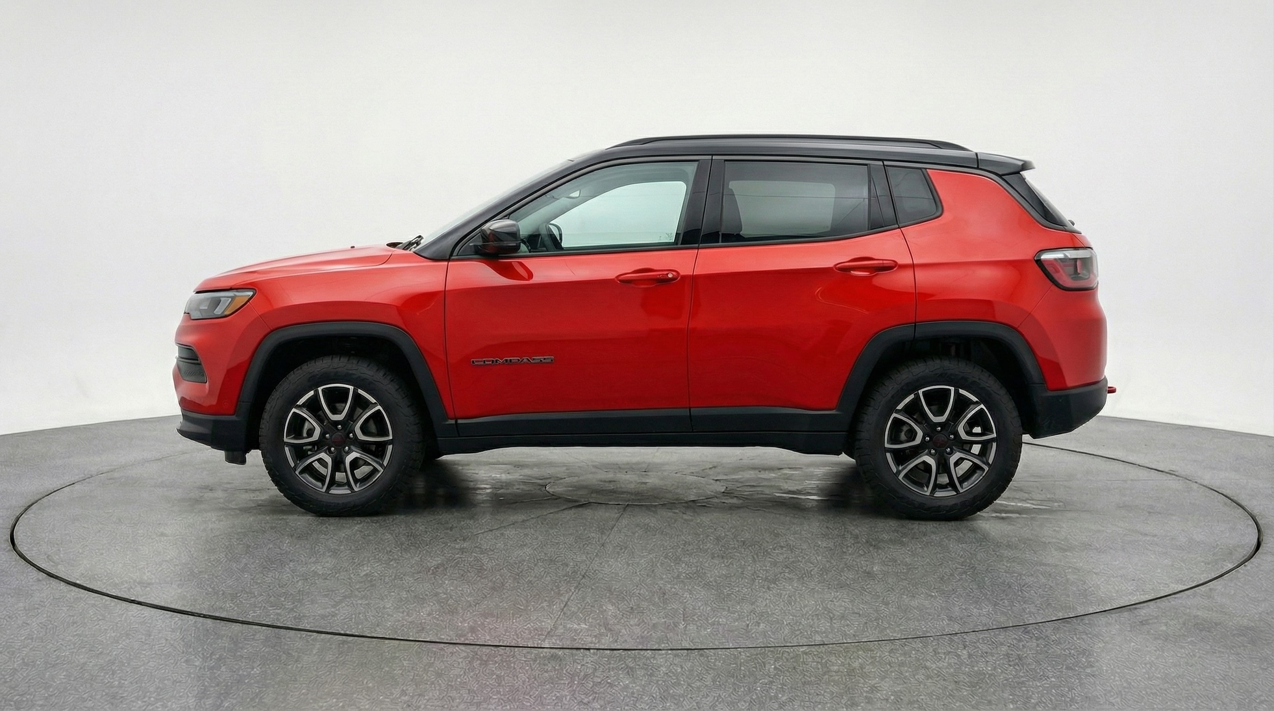 Thumbnail: 2025 Jeep Compass - 4