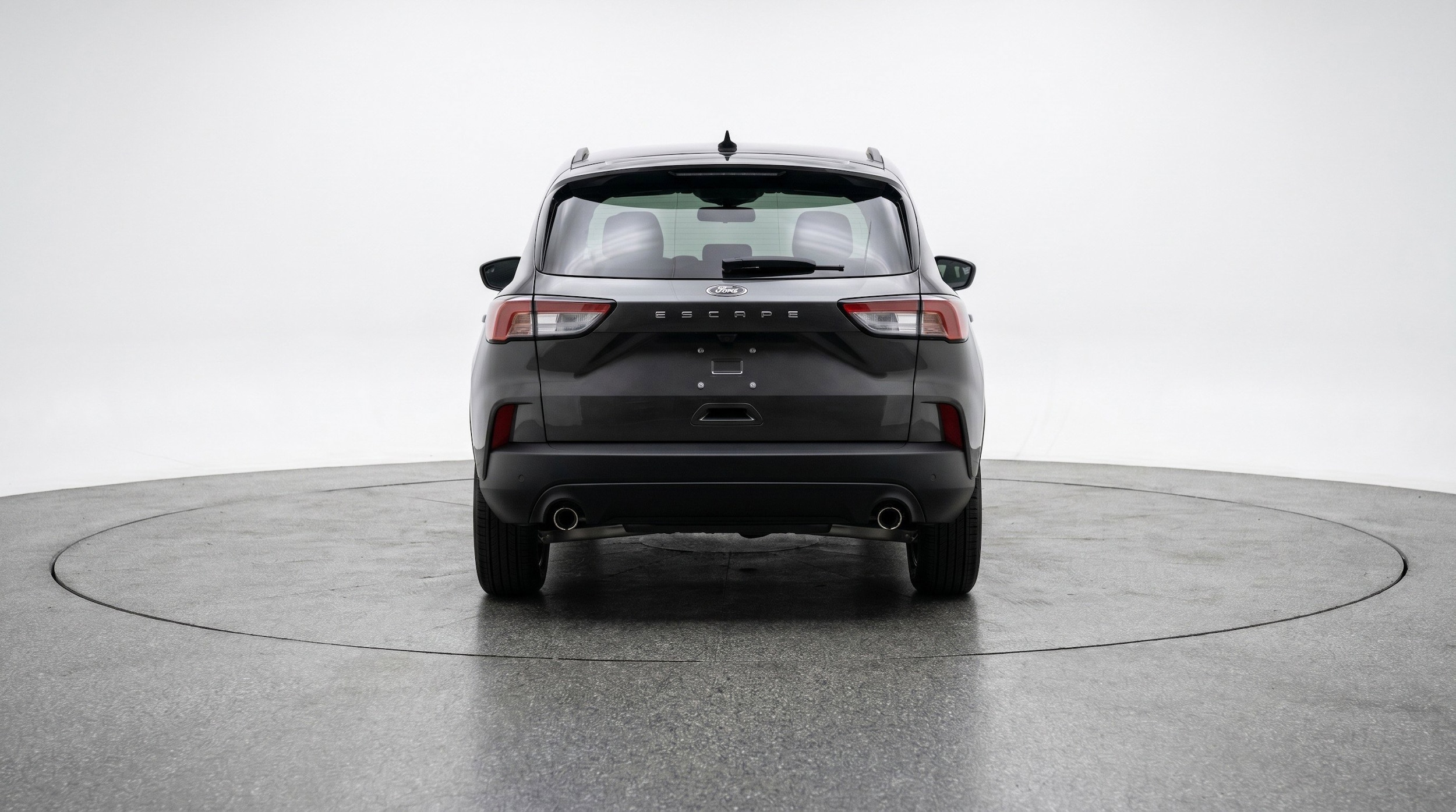 Thumbnail: 2024 Ford Escape - 7