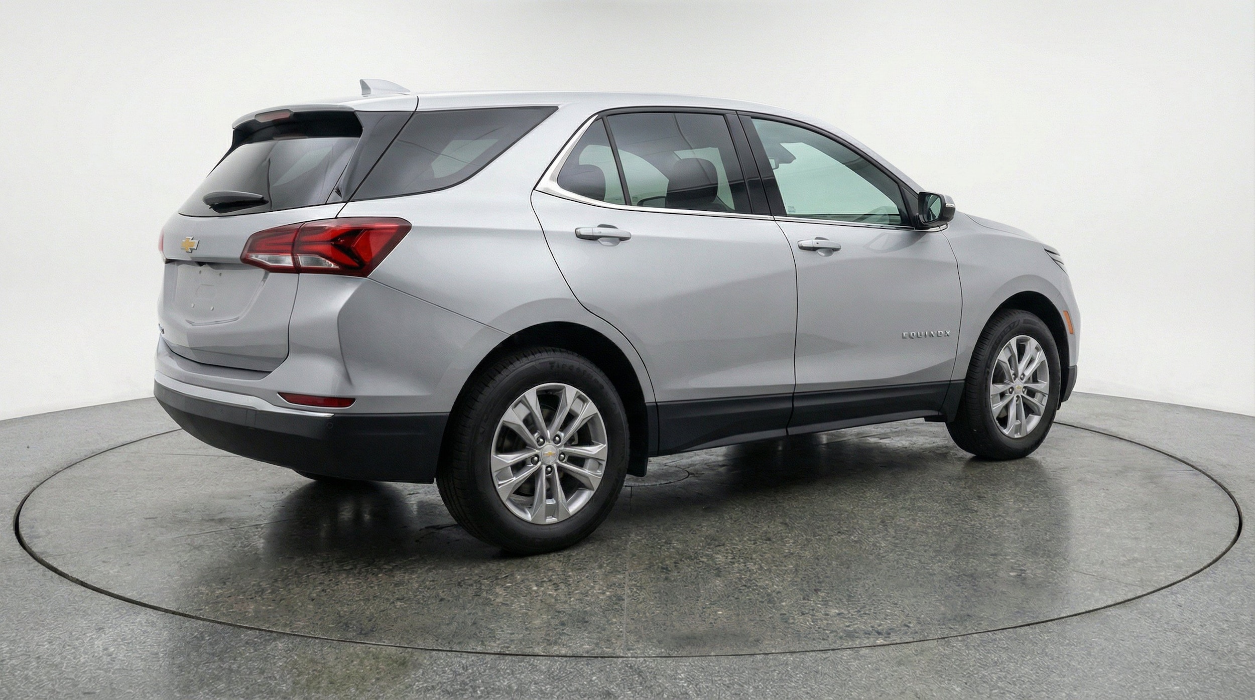 Thumbnail: 2025 Chevrolet Equinox - 9