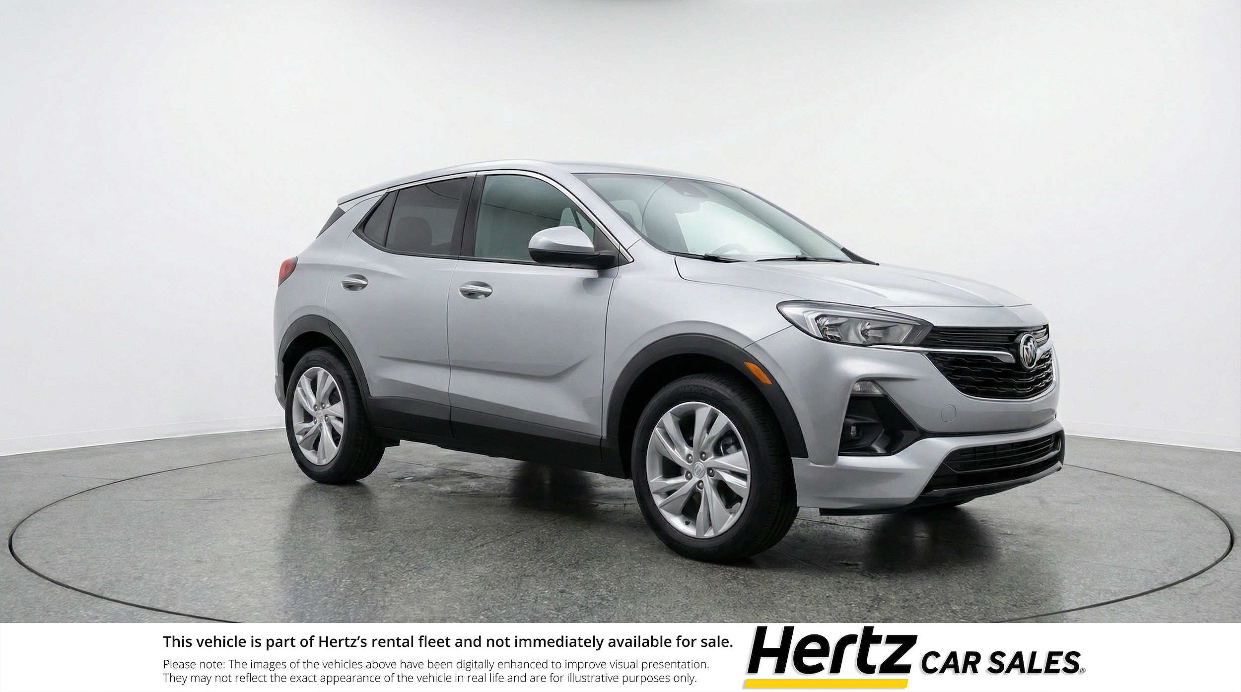 Thumbnail: 2026 Buick Encore GX - 1