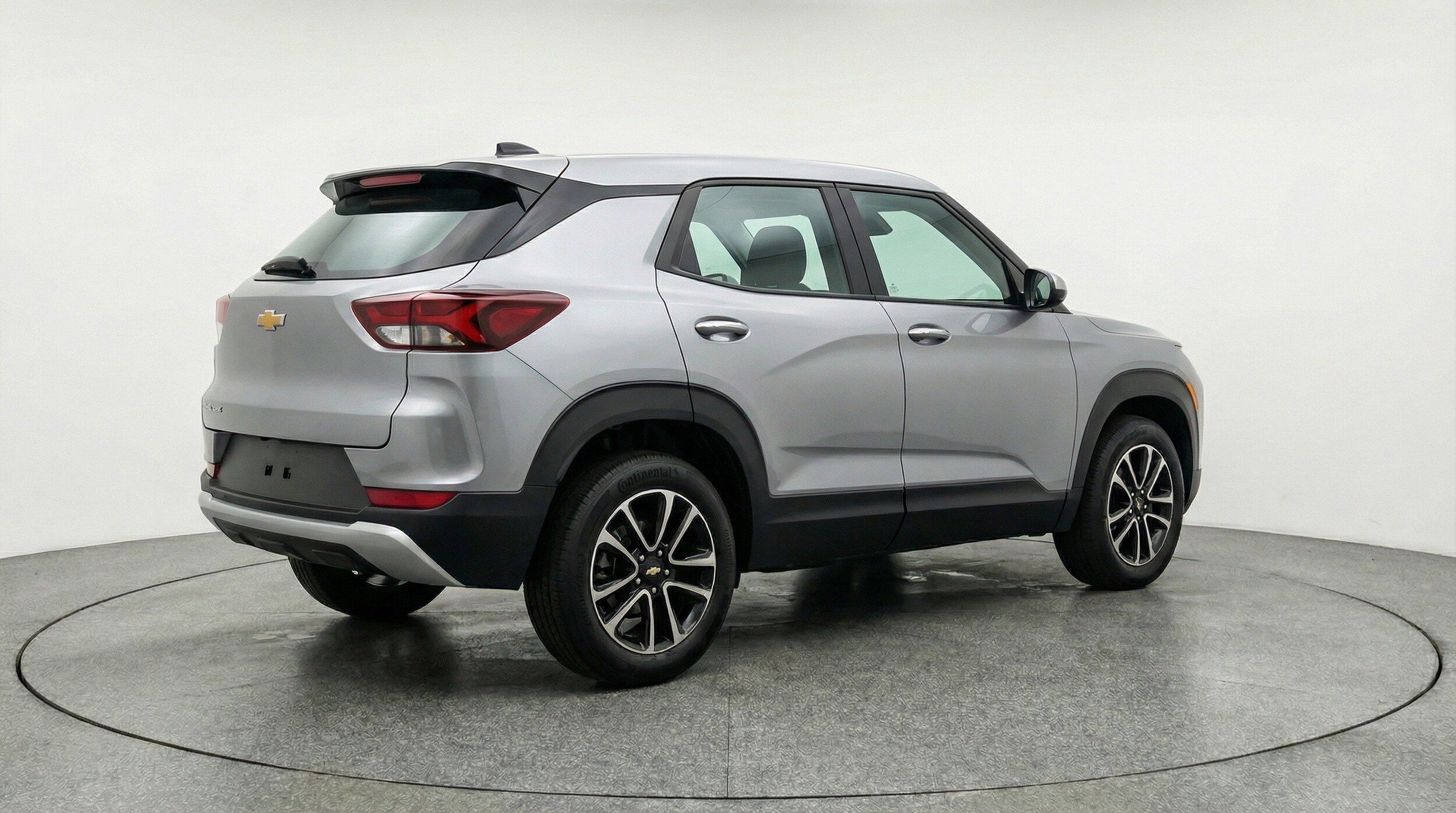 Thumbnail: 2025 Chevrolet TrailBlazer - 9