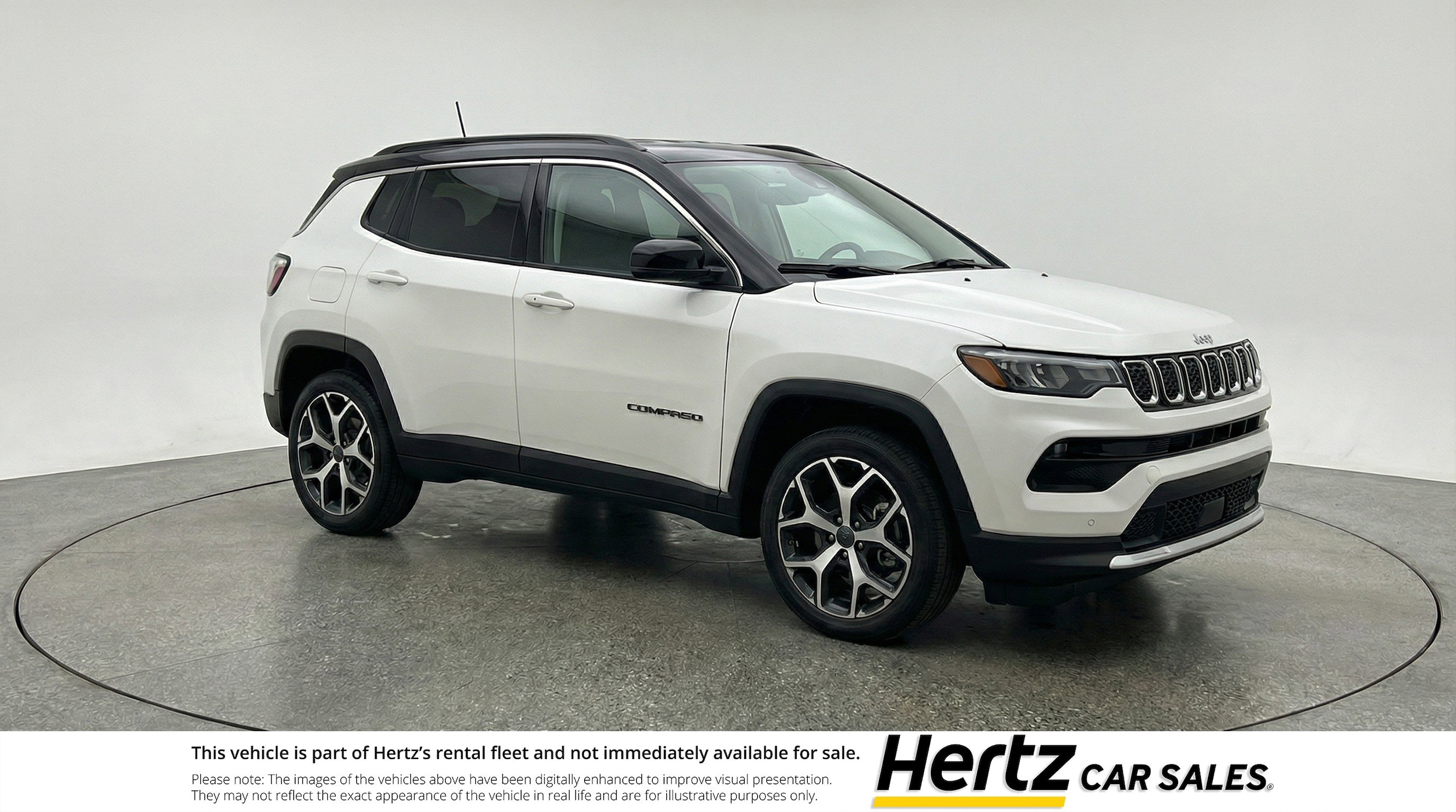 Thumbnail: 2025 Jeep Compass - 1