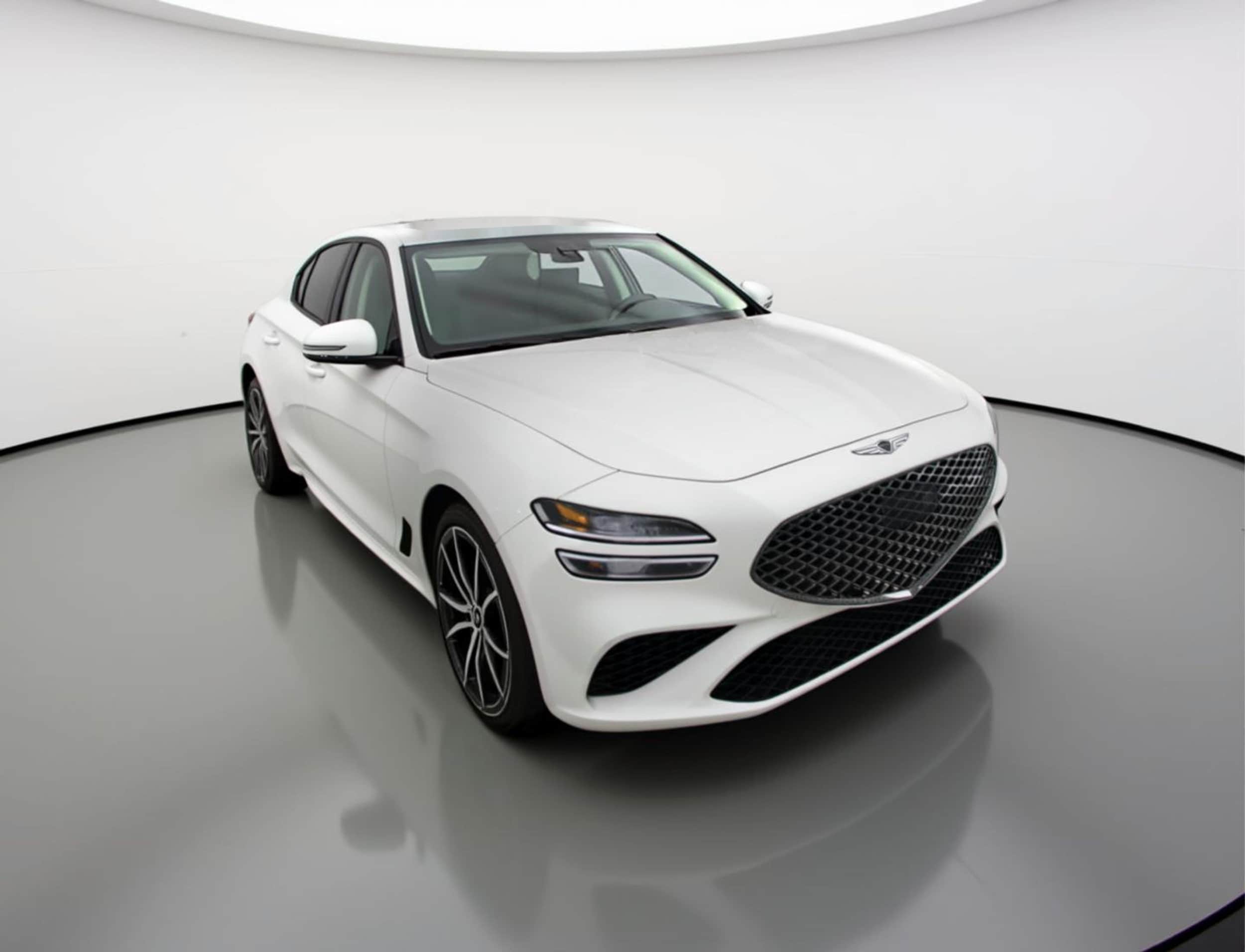 Thumbnail: 2025 Genesis G70 - 1