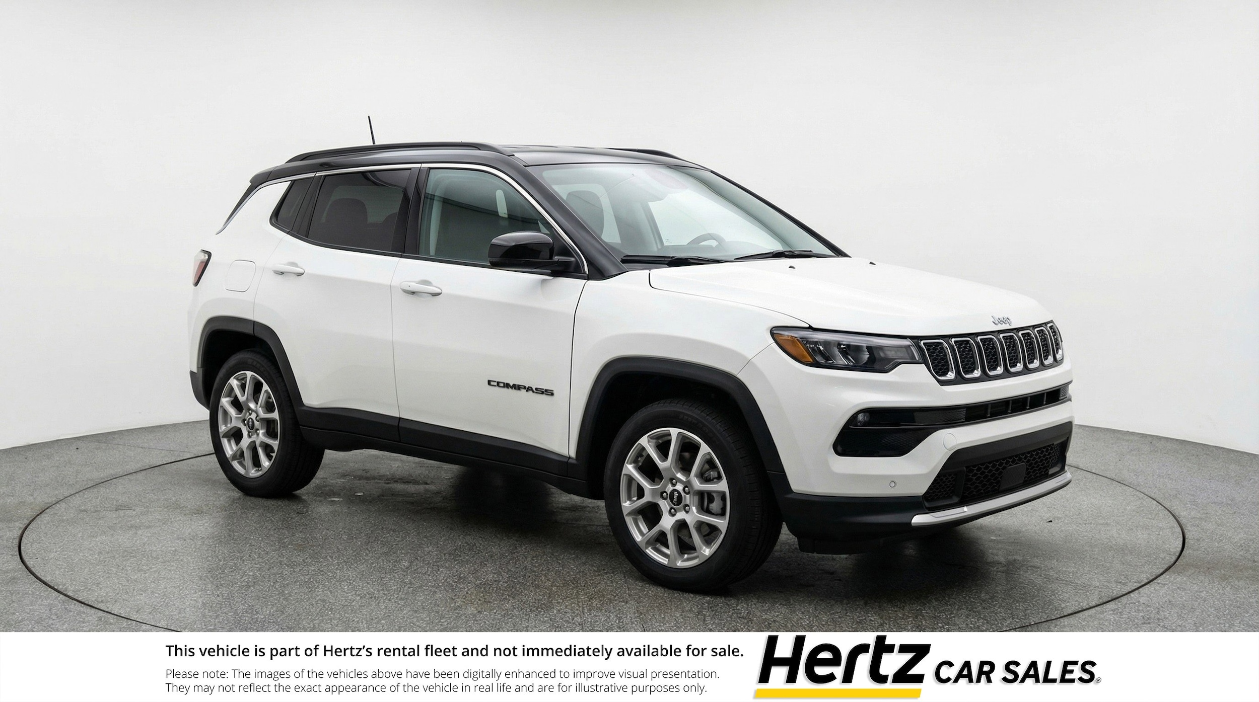 Thumbnail: 2025 Jeep Compass - 1