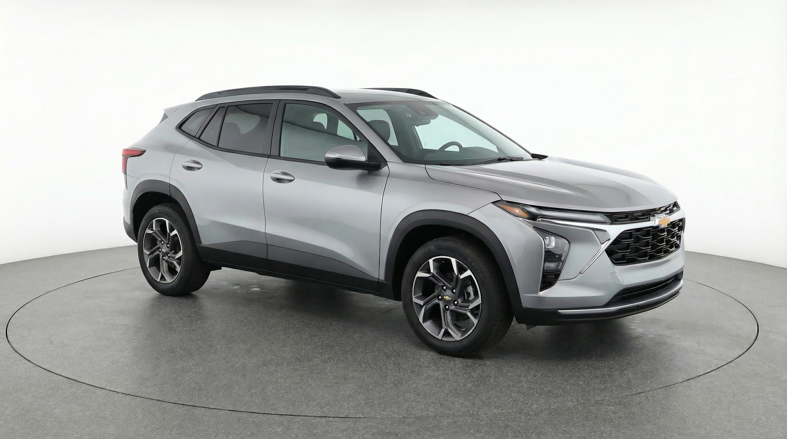 Thumbnail: 2025 Chevrolet Trax - 1