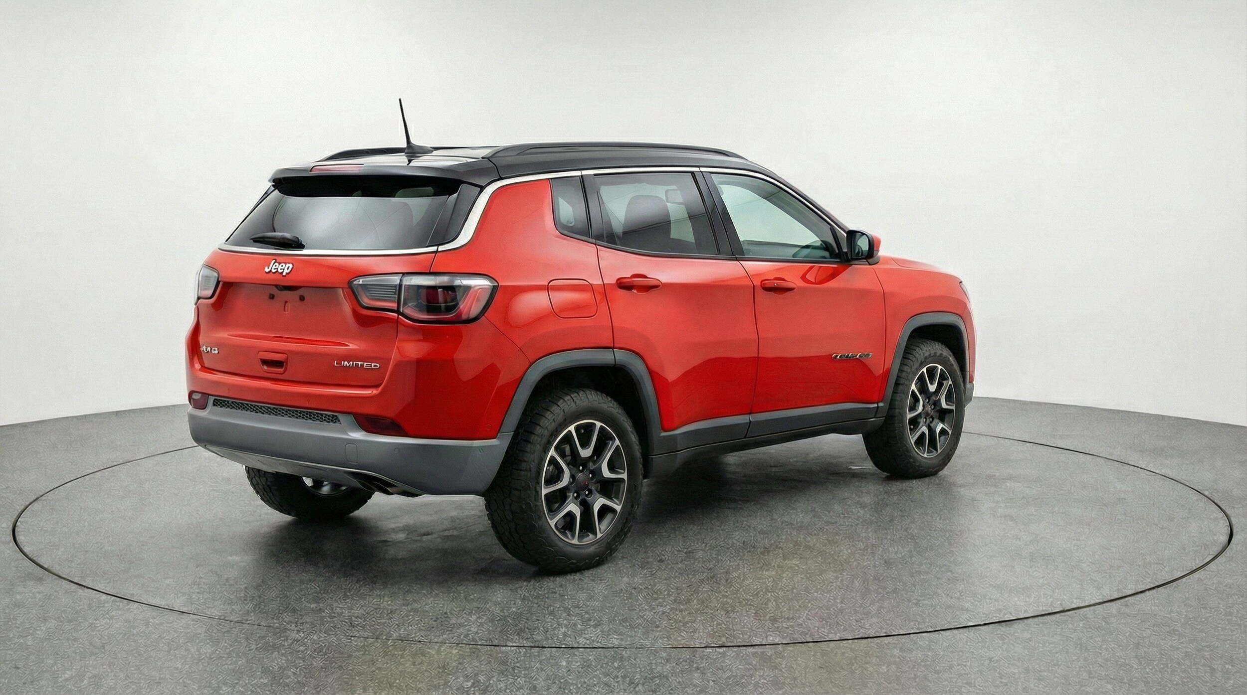 Thumbnail: 2025 Jeep Compass - 9