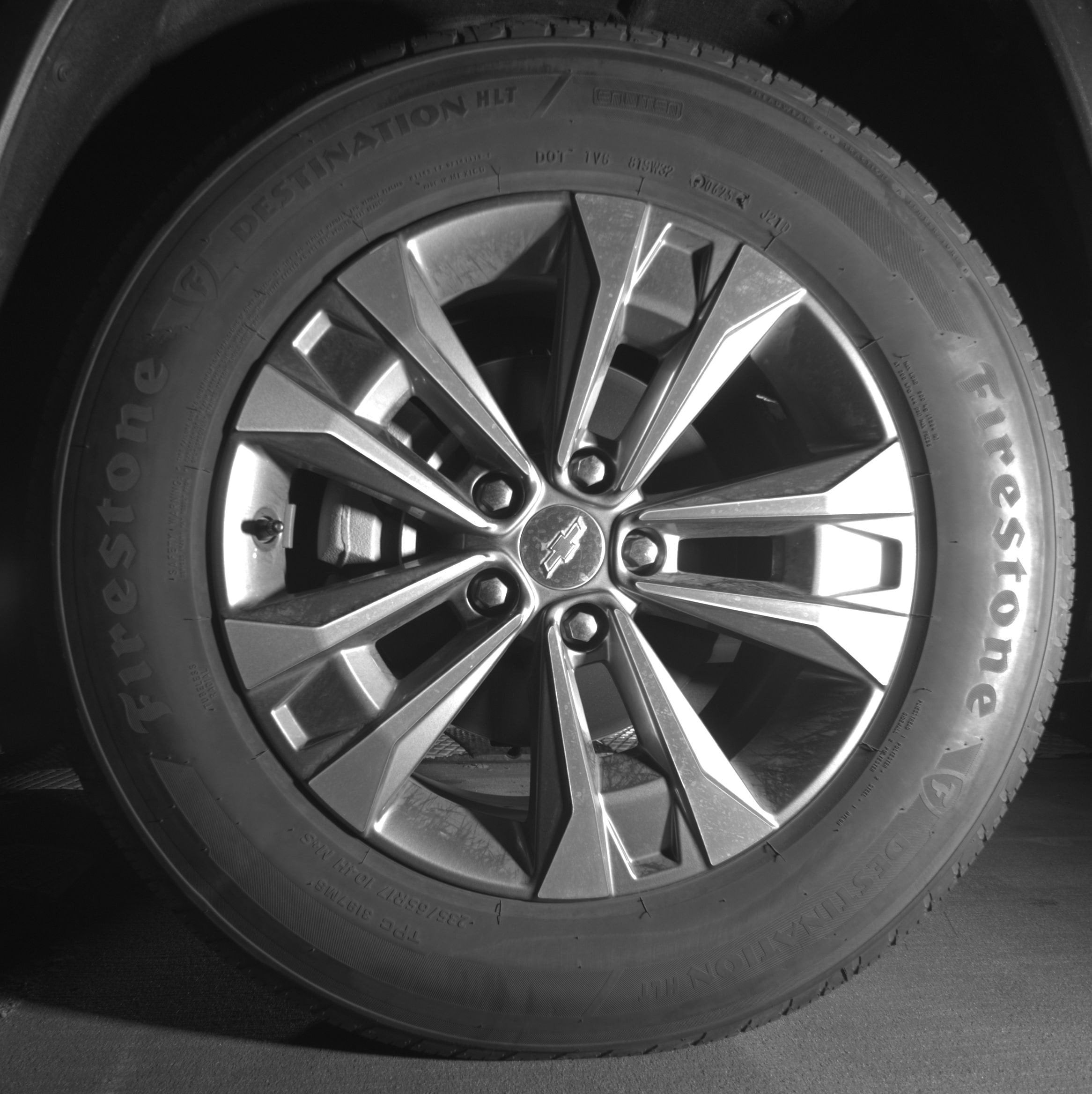 Thumbnail: 2025 Chevrolet Equinox - 12