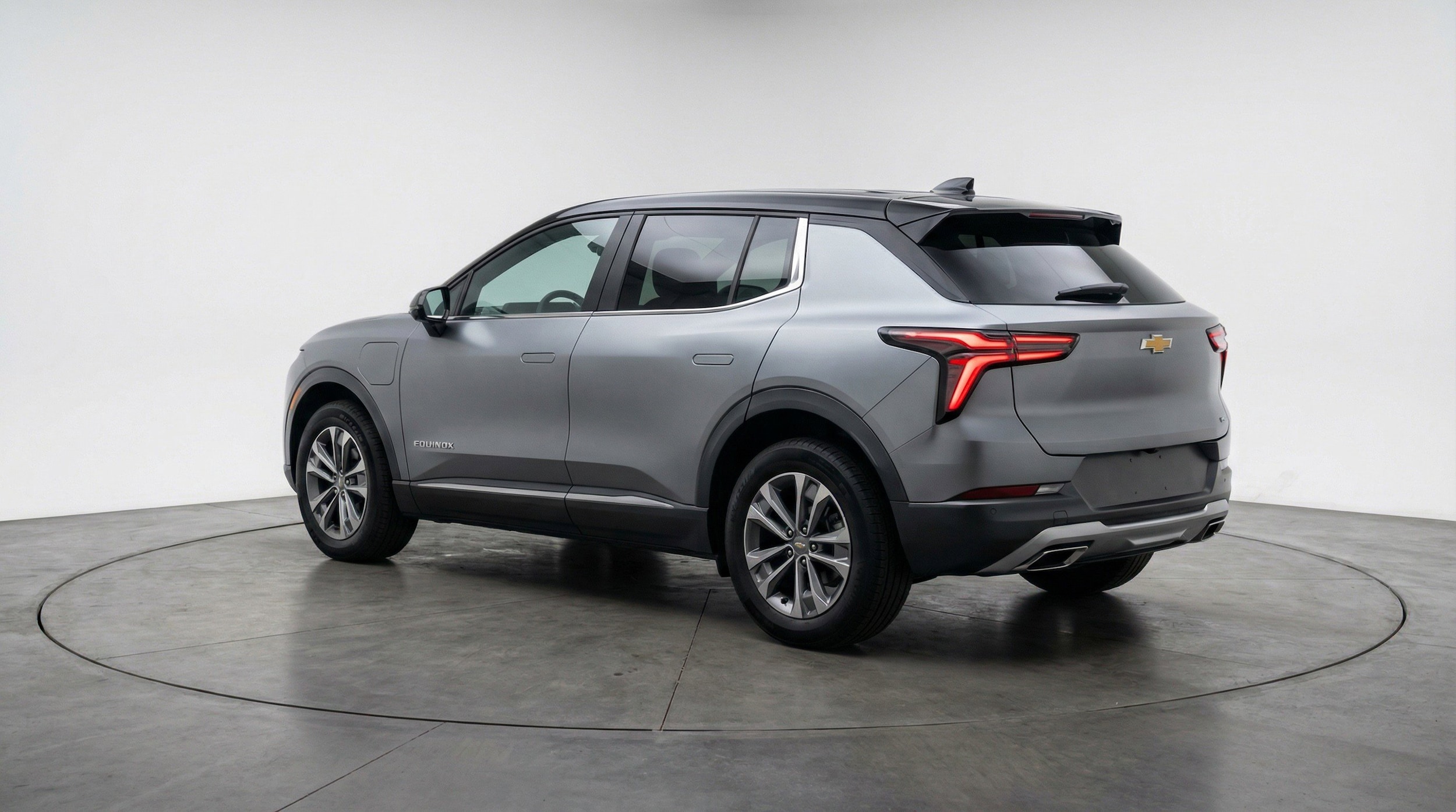 Thumbnail: 2025 Chevrolet Equinox - 6